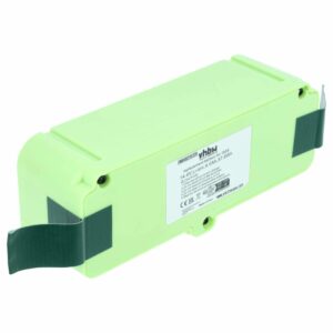 Bateria vhbw para iRobot 1800LI, 2130LI - 4000mAh, 14.4V, Li-Ion