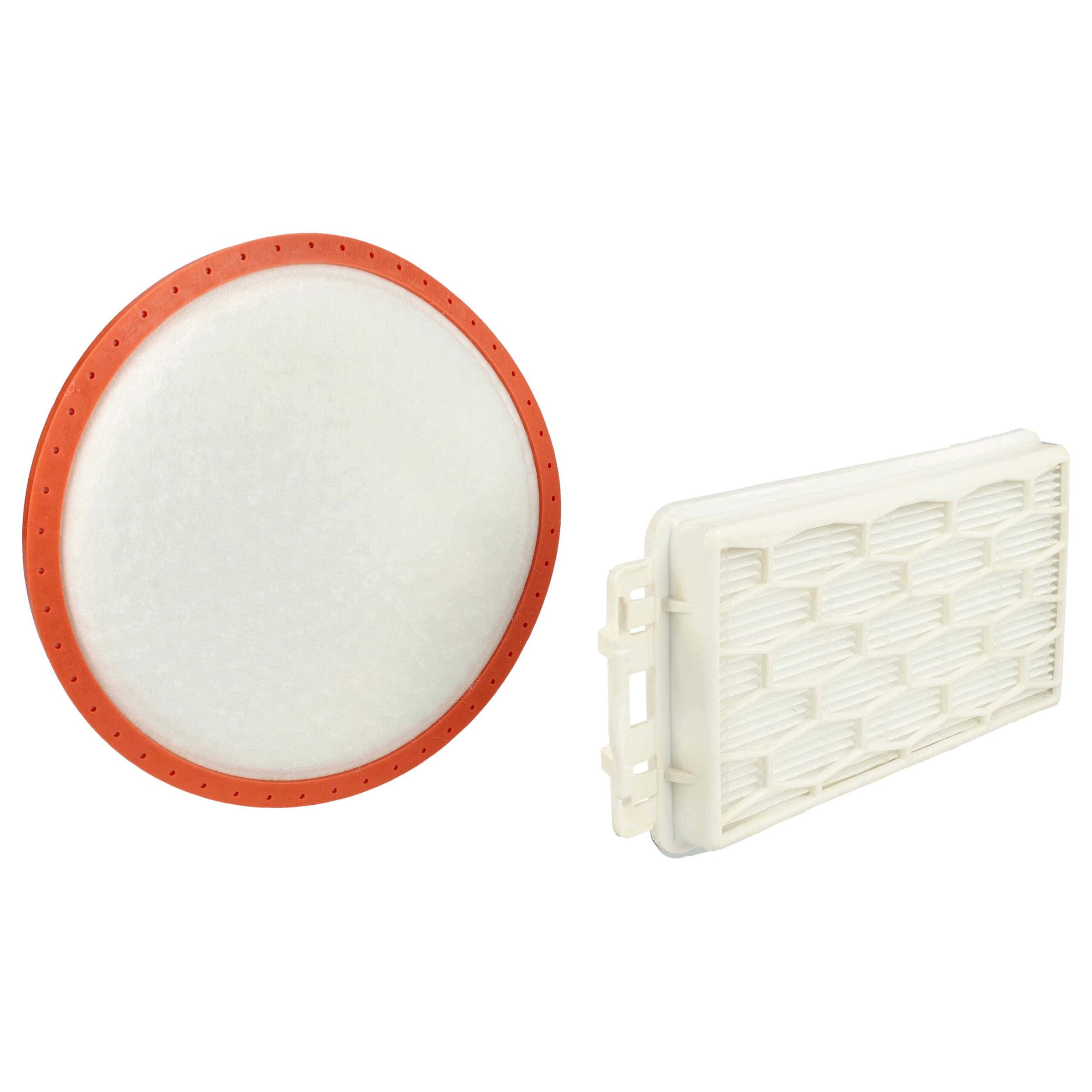 Conjunto de Filtros vhbw para Dirt Devil 5510001 - Filtro do Motor e Filtro de Escape - Image 3