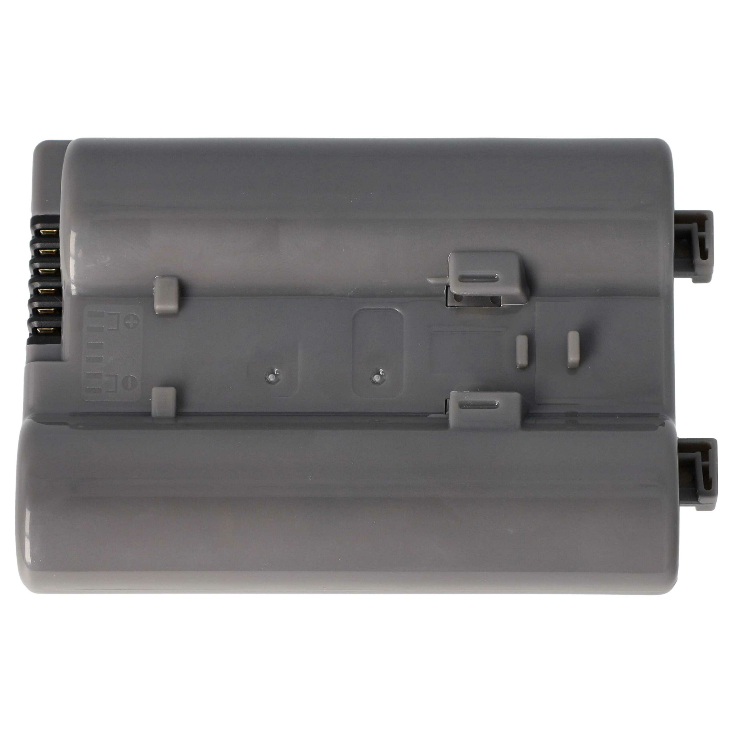 Bateria compatível com Nikon EN-EL18 - 3350mAh, 10.8V, Li-Ion EXTENSILO - Image 4