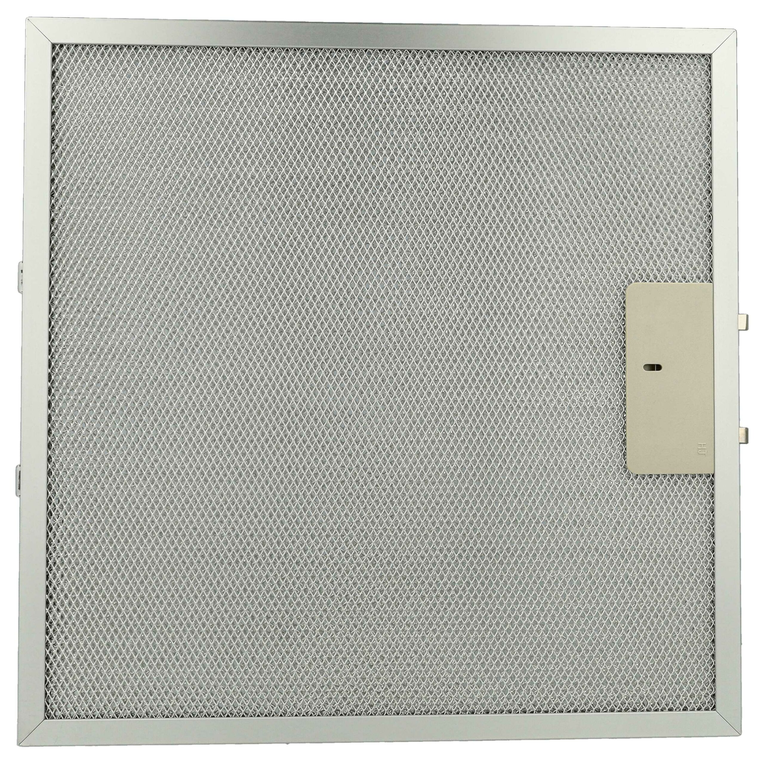 Pack 3x Filtro de Gordura em Metal vhbw - Compatível com Bauknecht 481248058144 - Image 2