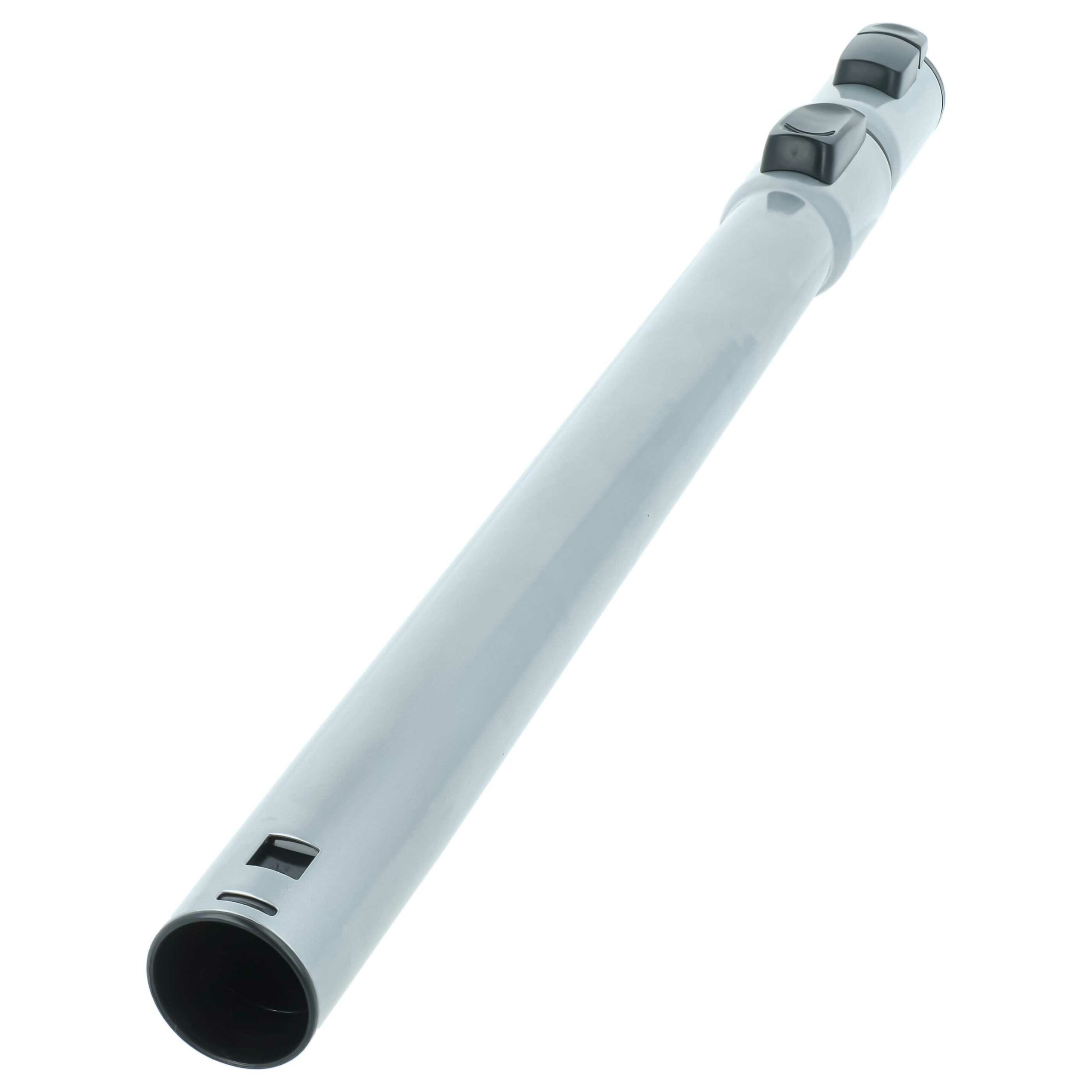 Tubo telescópico vhbw compatível com Philips CP0187/01 - 53 a 83 cm - prata - Image 4