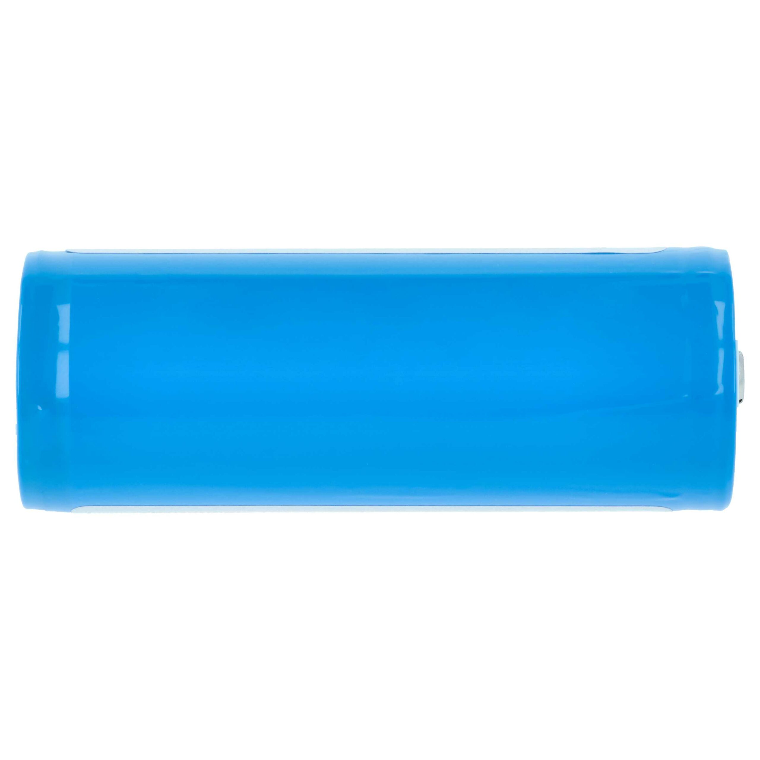 Bateria vhbw 26650 5 Ah 3.7 V Li-Ion para Lanternas Ledlenser (Substitui 501002) - Image 4