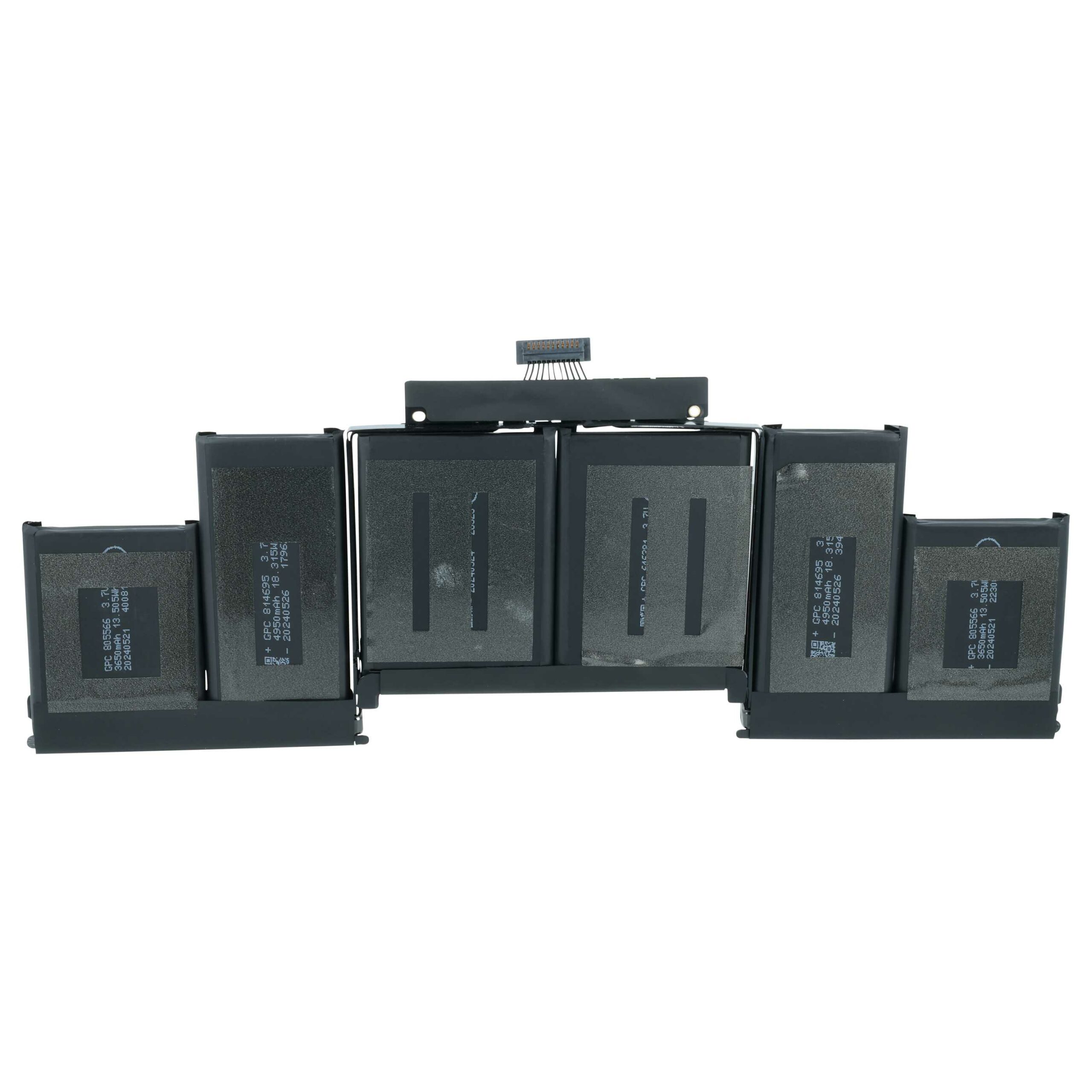 Bateria vhbw para Apple A1494, A1618 - 8700 mAh 11.36 V Li-polymer - Image 4