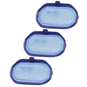 3x Filtros pré-motor compatíveis com Dyson 917066-01, 917066-02