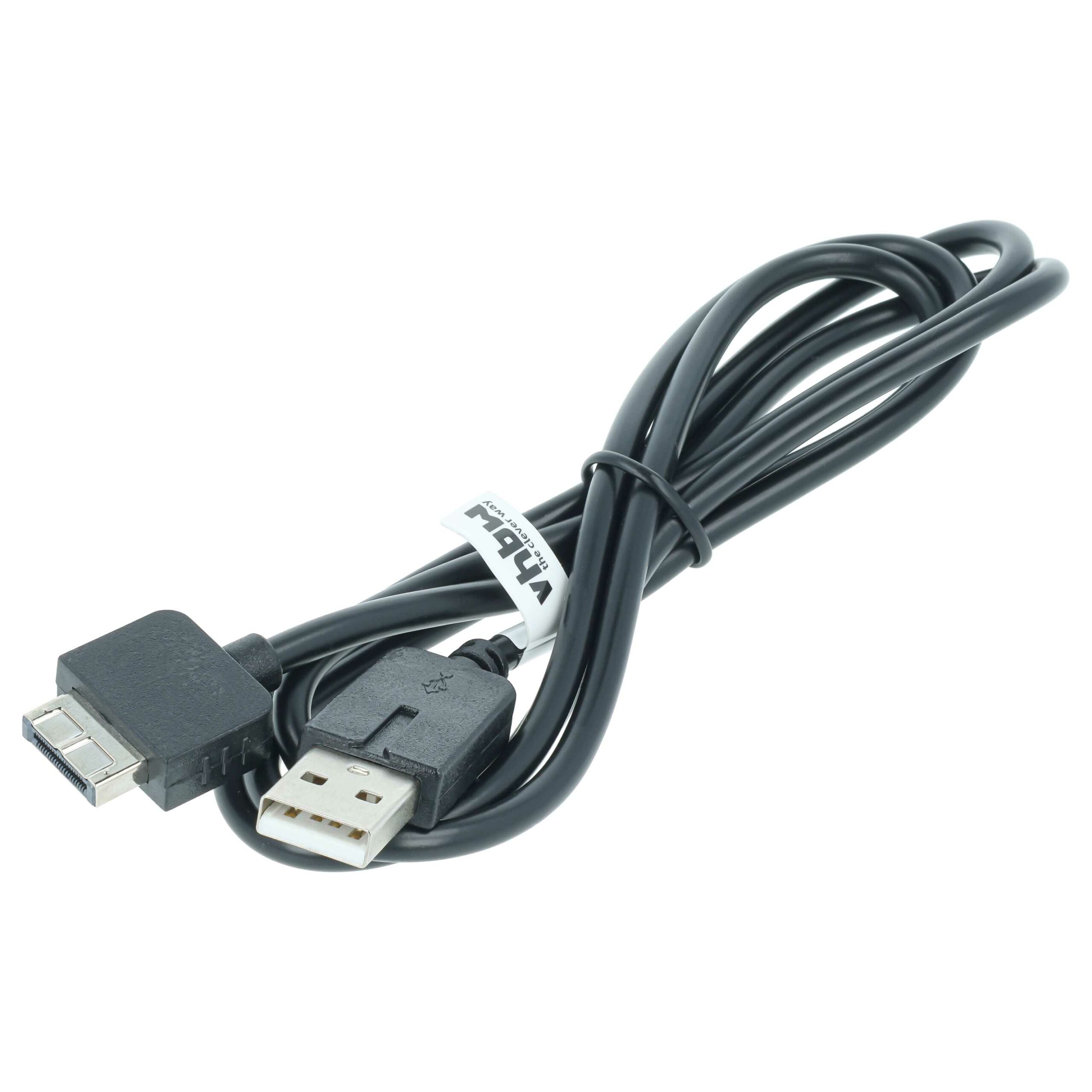 Cabo USB 2-em-1 para Consola Sony PS Vita - 1,2 m