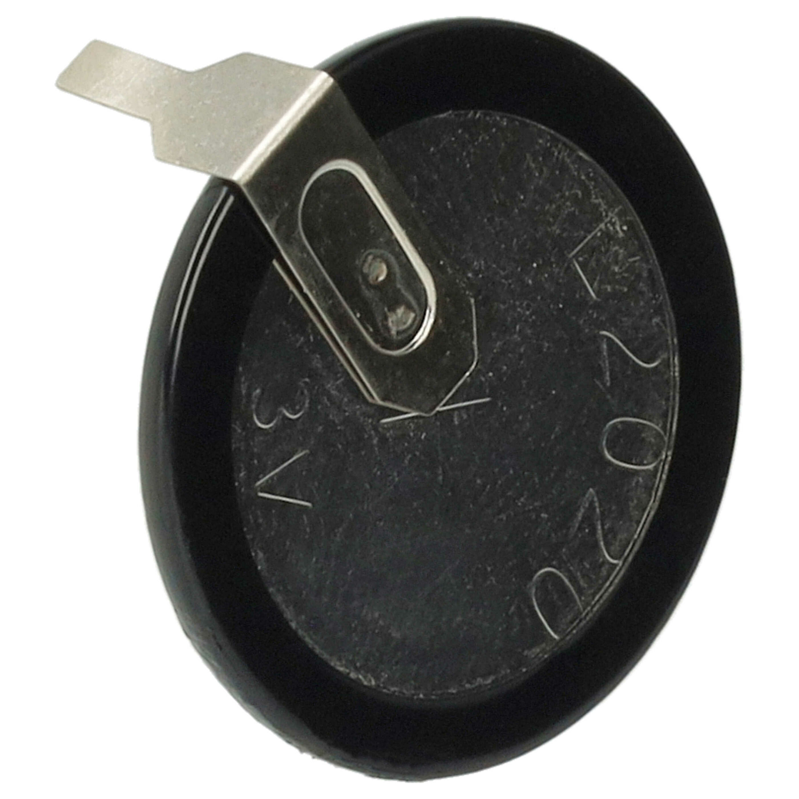 Bateria para Chave de Carro vhbw - Compatível com LIR2025, VL2020, VL2025 - 20 mAh 3V Li-Ion - Image 4