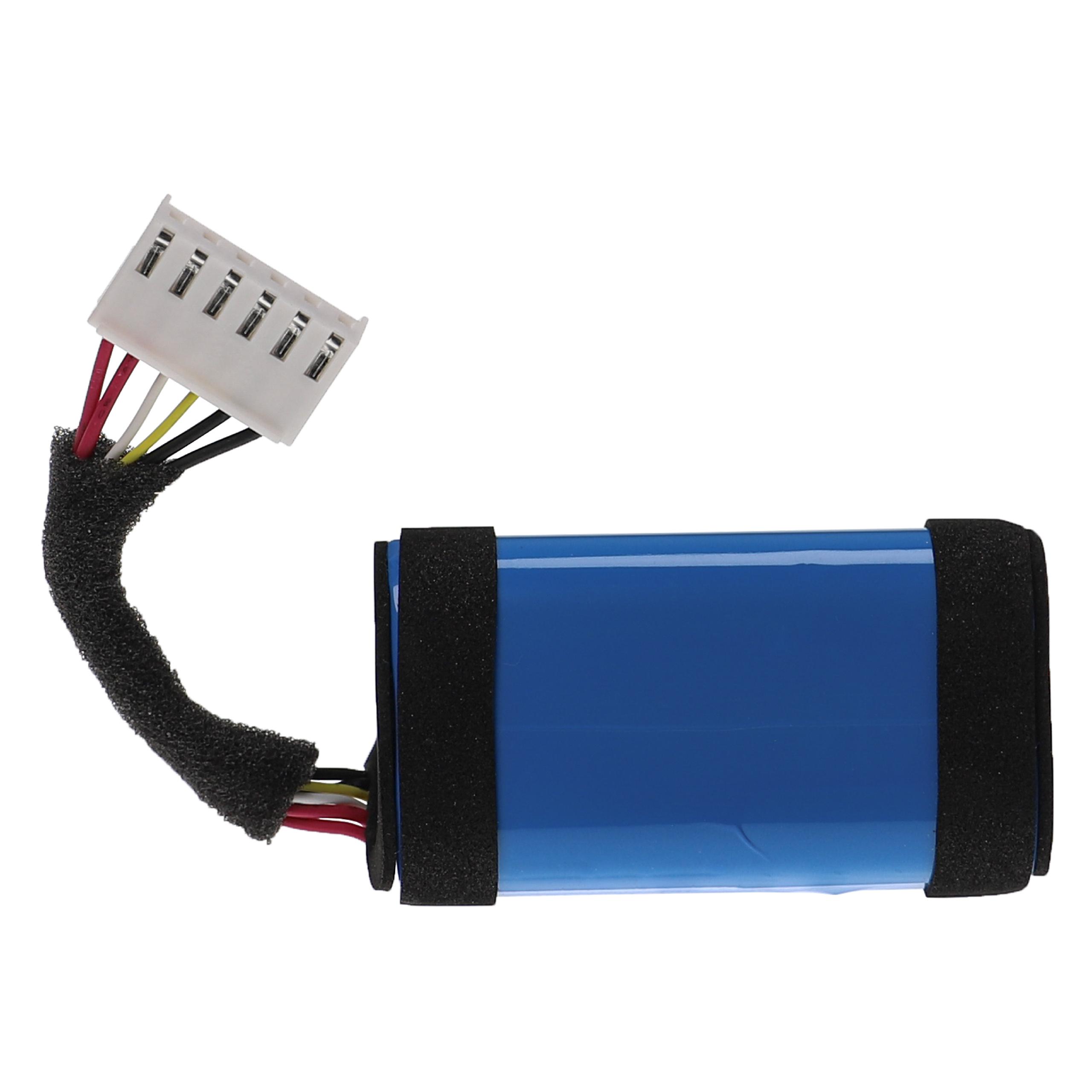 Bateria vhbw para Colunas JBL Charge 5 / Essential 2 - Li-Ion 10000 mAh - Image 3