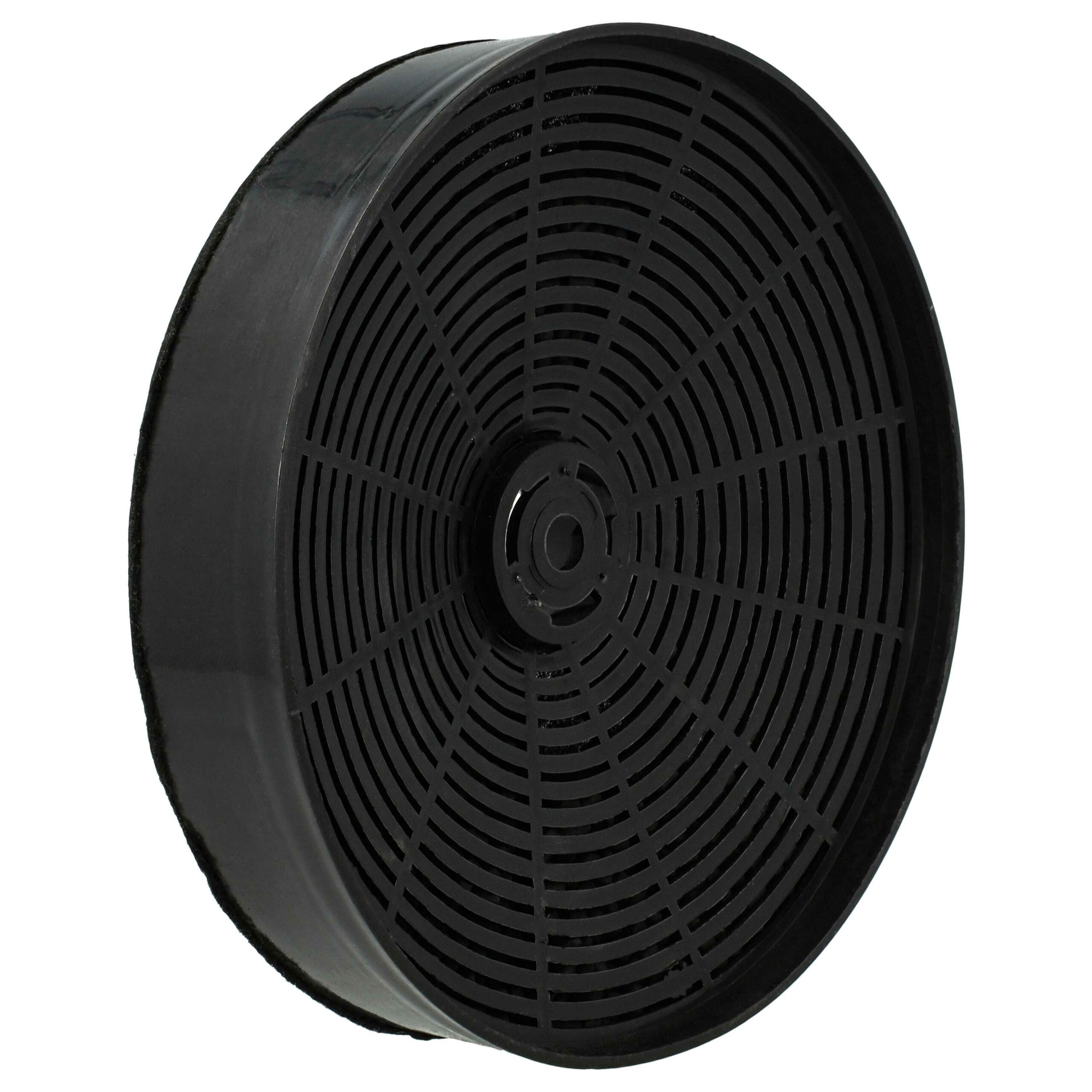 4x Filtro de Carvão Ativado para Coifa Zanussi - Substituição 50290909006, 50246307008 - 17,3 cm - Image 3