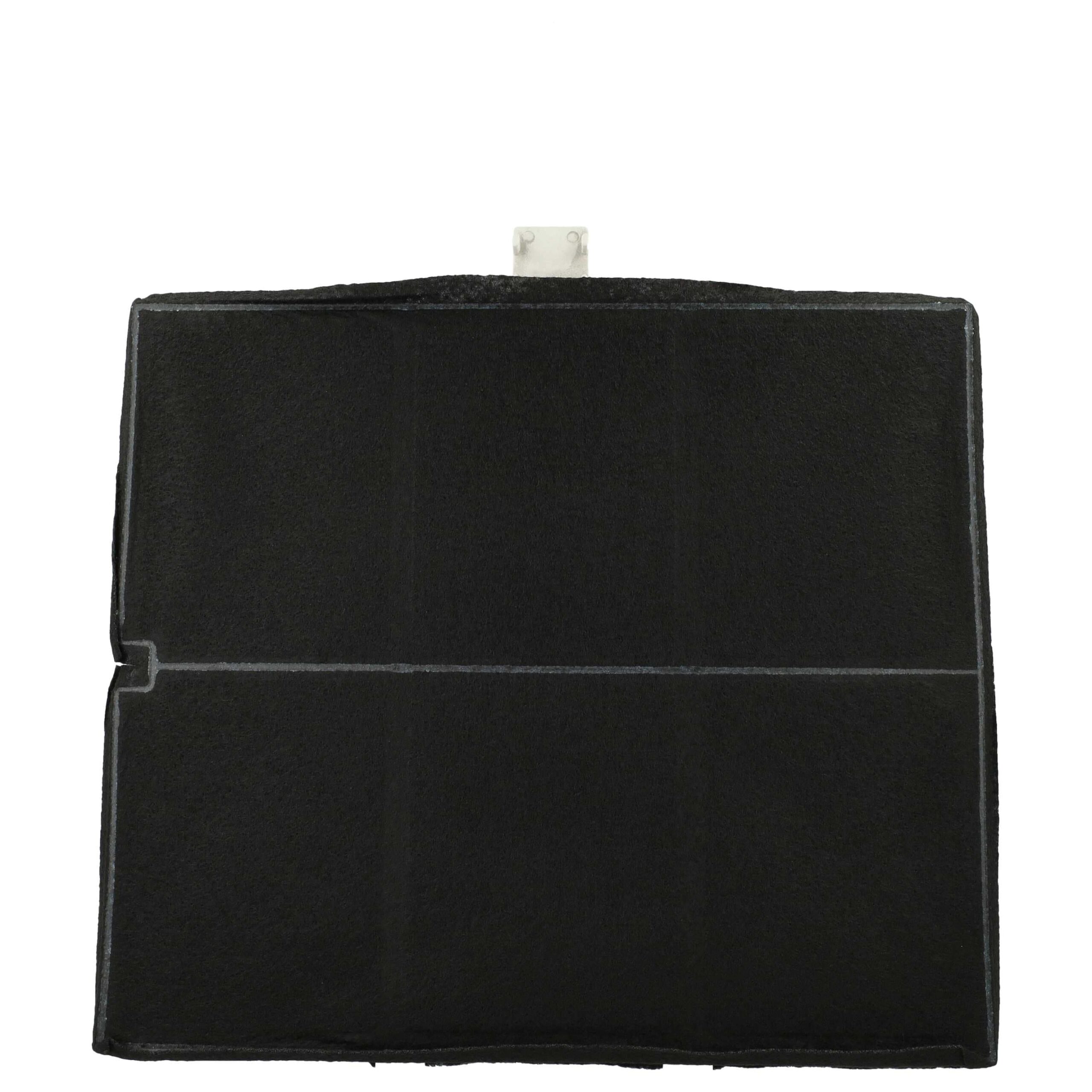 2x Filtro de Carvão Ativado de Substituição para Bosch DHZ5135 - Exaustor Bosch - 25.5 x 22.5 x 2.3 cm - Image 2