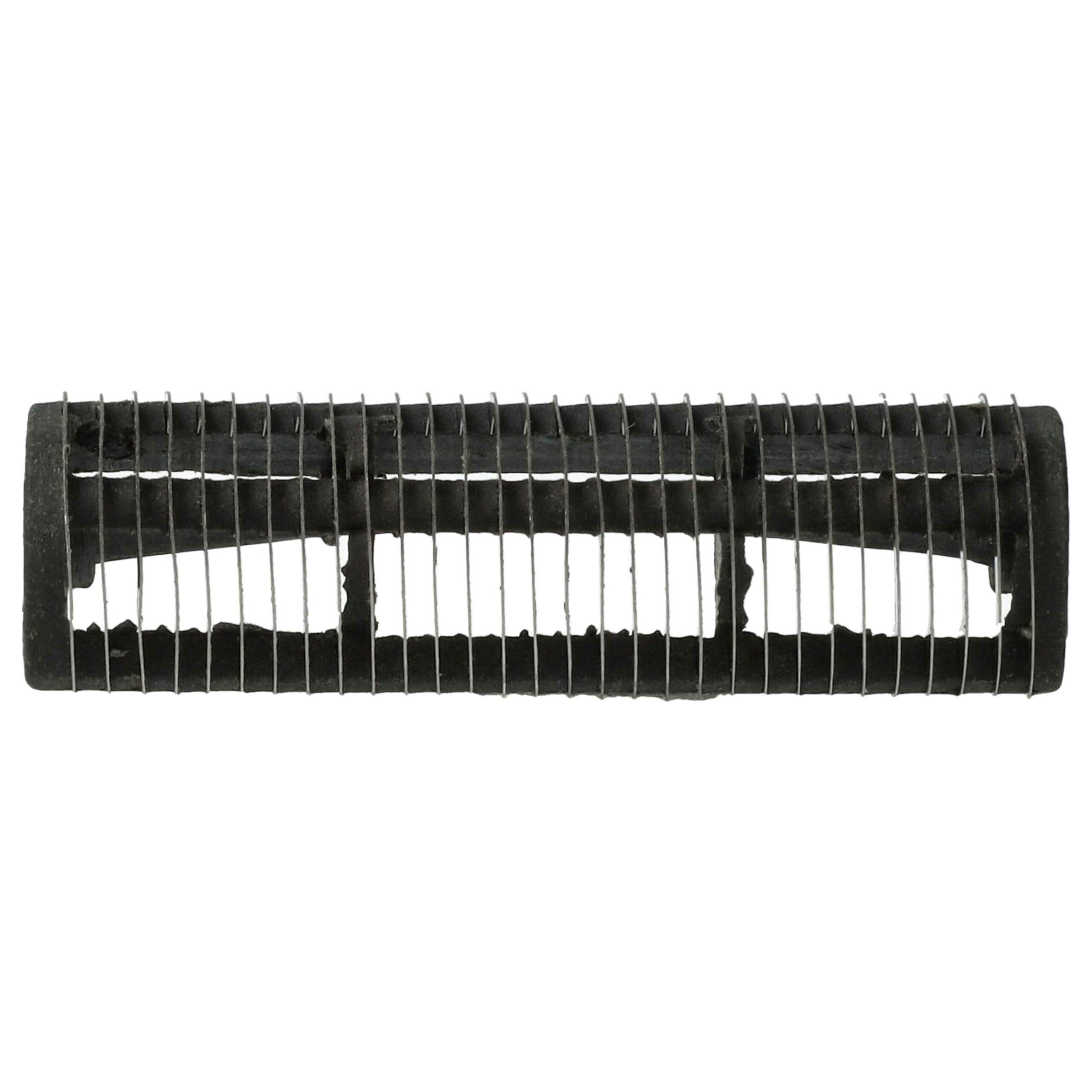 Bloco de corte vhbw para Braun 1000 - prata / cinzento - Image 3