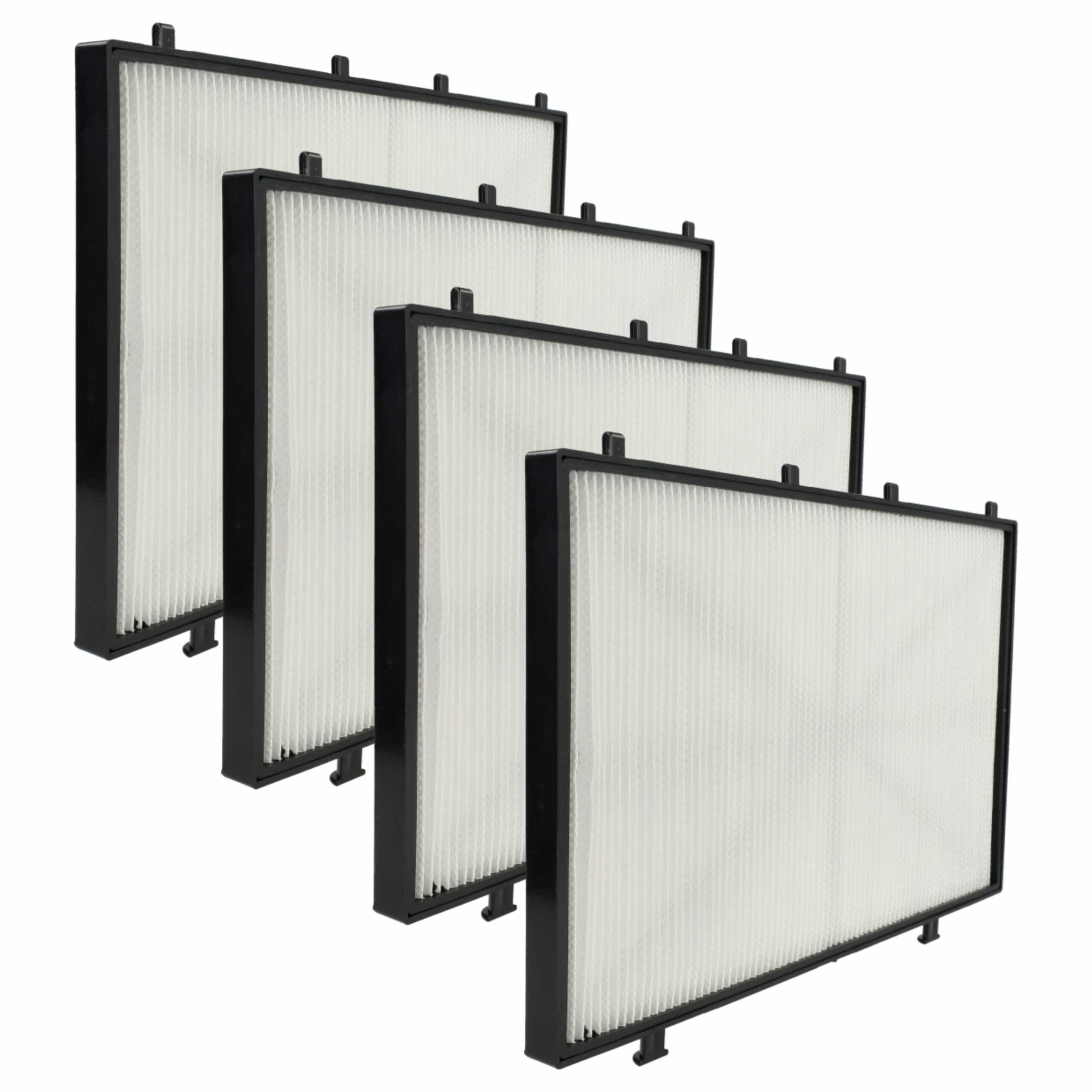 4x Filtros de Substituição para Aspirador de Piscina Dolphin 9991432 R4 - Filtro Fino 26.5 x 18 x 5.6 cm - Image 2