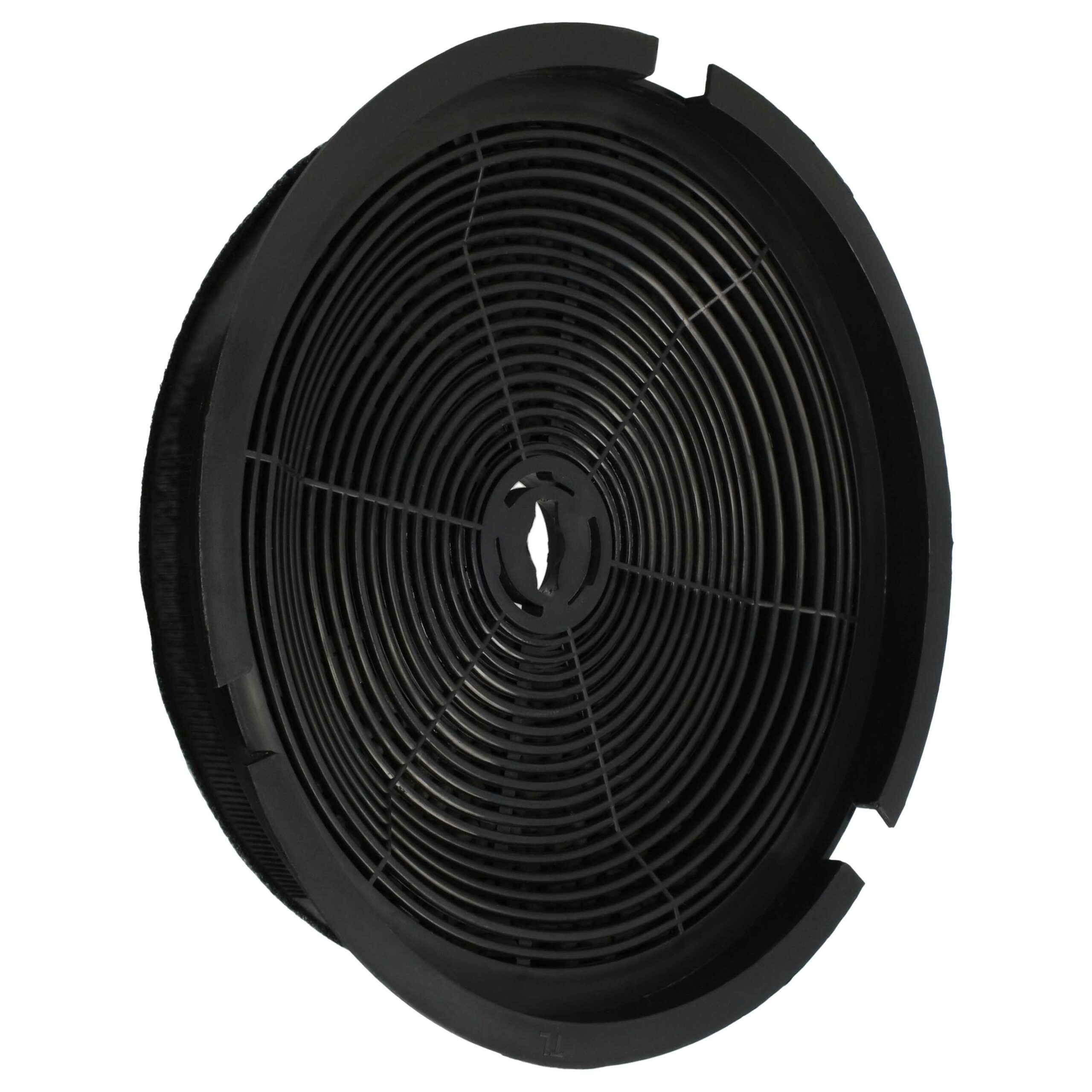 2x Filtro de Carvão Ativado para Coifa Philips - Substituição para Beko 9174220018, 9199001580 - 19 cm - Image 3