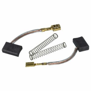 2x Escovas de Carvão Substituição para MZ 8046.2-223 vhbw - 5 x 10 x 16 mm