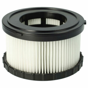 Filtro Substituto para Aspirador Dewalt DC5151H - vhbw