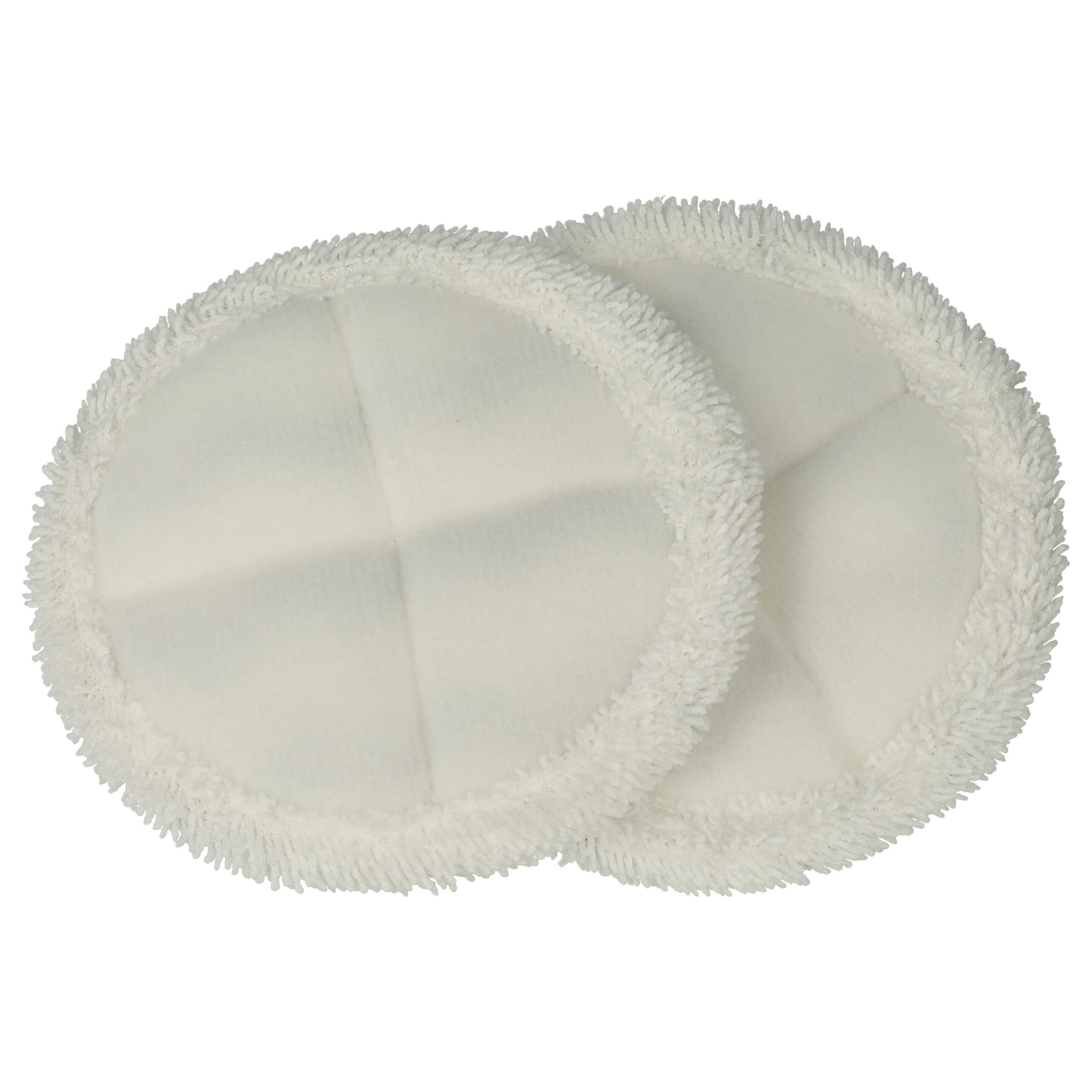 Jogo de Panos de Limpeza (2 Peças) Microfibra para Mopa Vileda - Substitui 169838 - Image 2