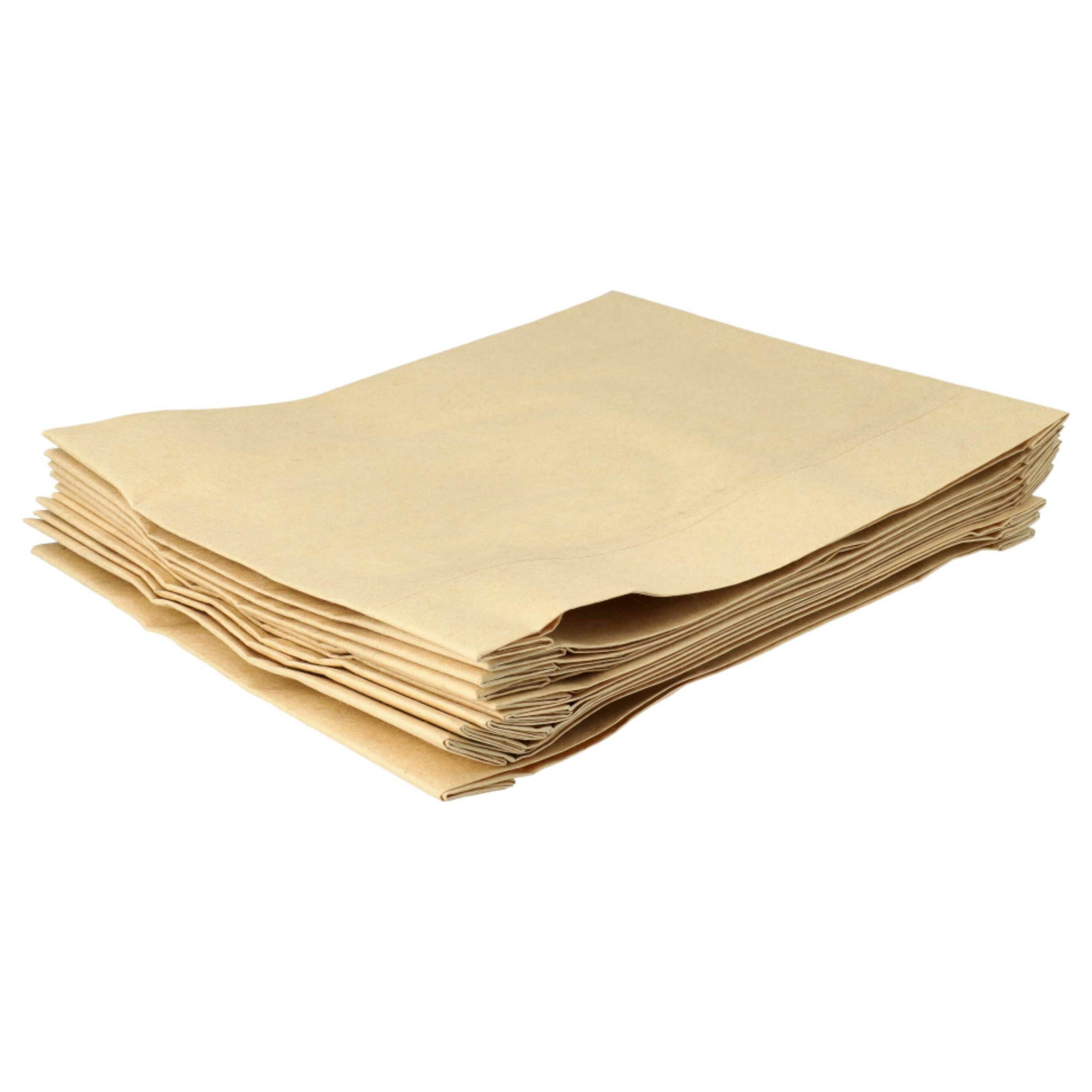 Pack 50x Sacos para Aspirador compatível com Hoover, Miele Silver Magic - papel - Image 4