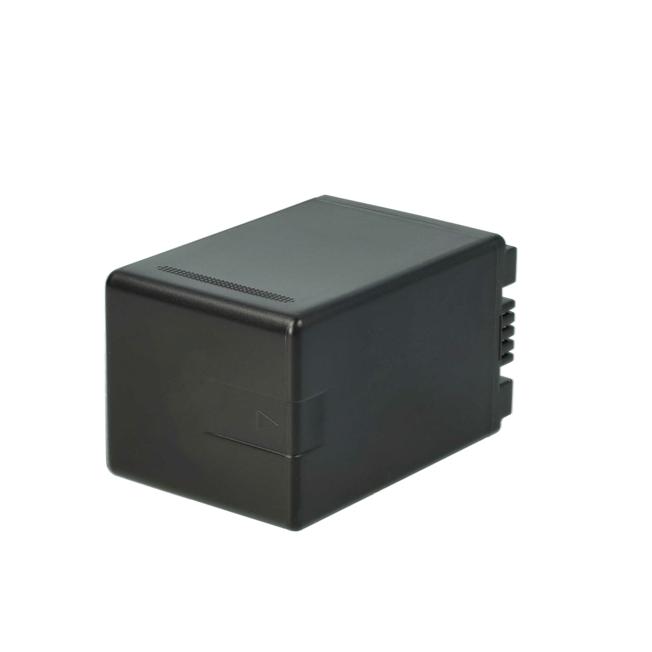 Bateria vhbw para Panasonic VW-VBN260E-K, VW-VBN260E, VW-VBN260 - 3300 mAh 7.2V Li-Ion (Pack 2x) - Image 2