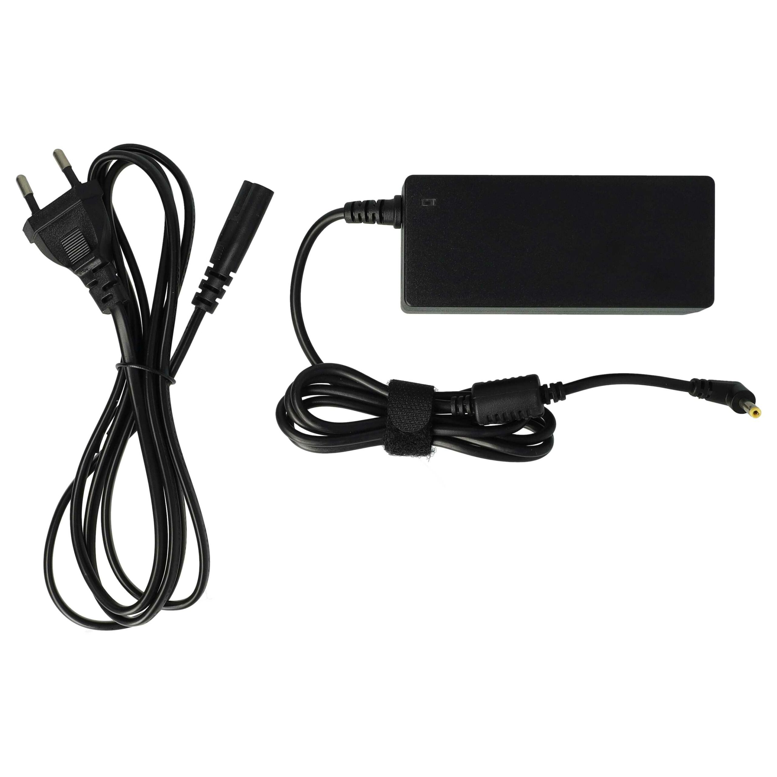 Carregador de Alimentação AC para Lenovo - Substitui 5A10H42926, 5A10H4362 e outros - vhbw - 250 cm - Image 2