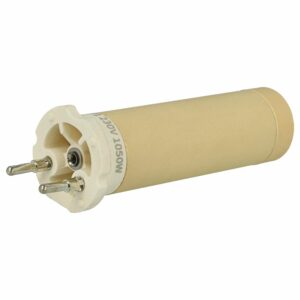 Elemento de Aquecimento Cerâmico vhbw para Pistola de Solda a Ar Quente Leister 150.871