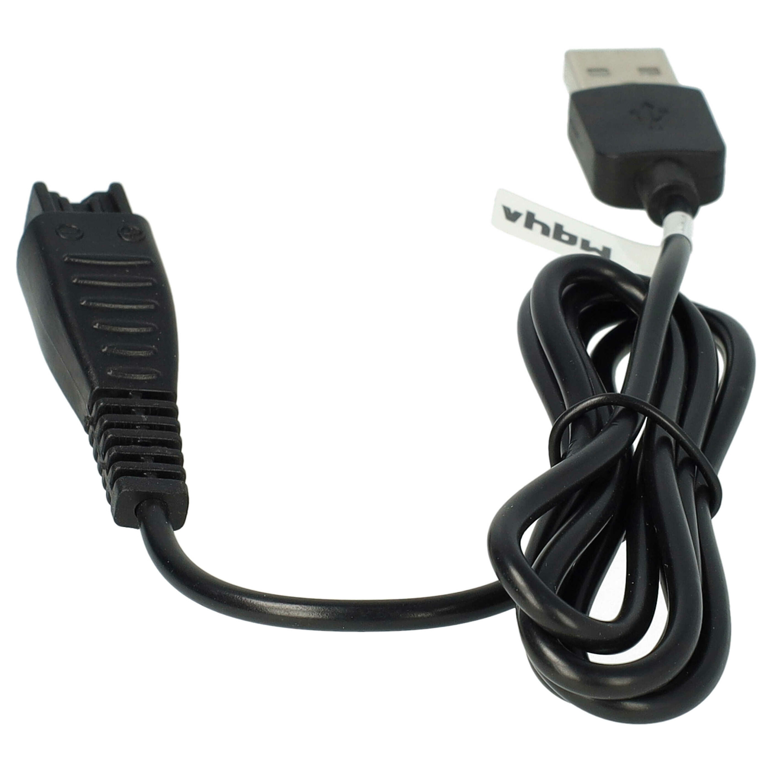 Cabo de Carregamento USB para Máquina de Barbear Panasonic RE7-59, RE7-68, RE7-51, RE7-40 - vhbw - Image 4