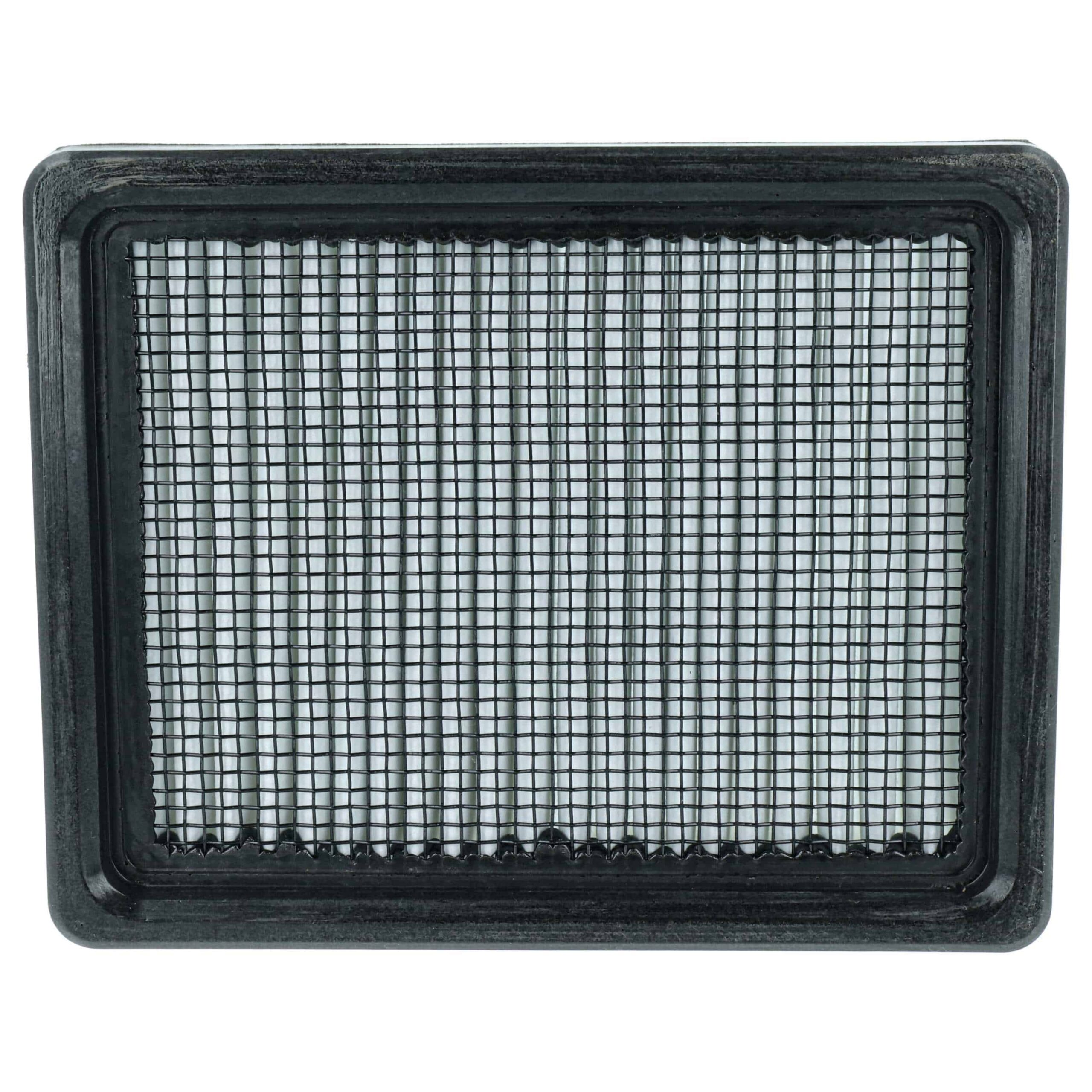 Filtro de ar vhbw para Tennant 1037822 - Varredoras e Máquinas de Limpeza - Image 4