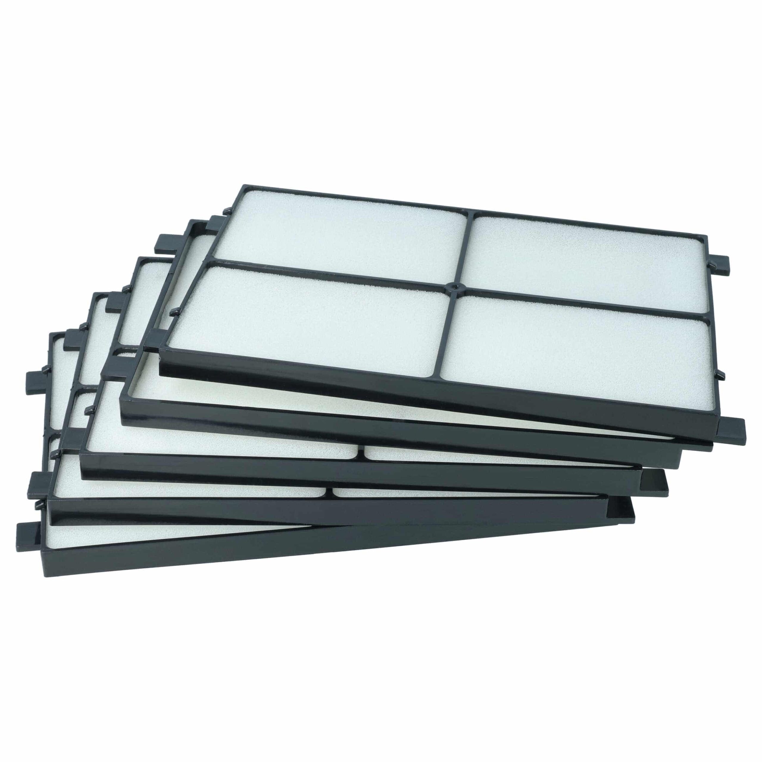 Pack de 50 Filtros de Ar ISO Coarse 45% compatíveis com Zehnder 990320575, 990320573 - Image 3