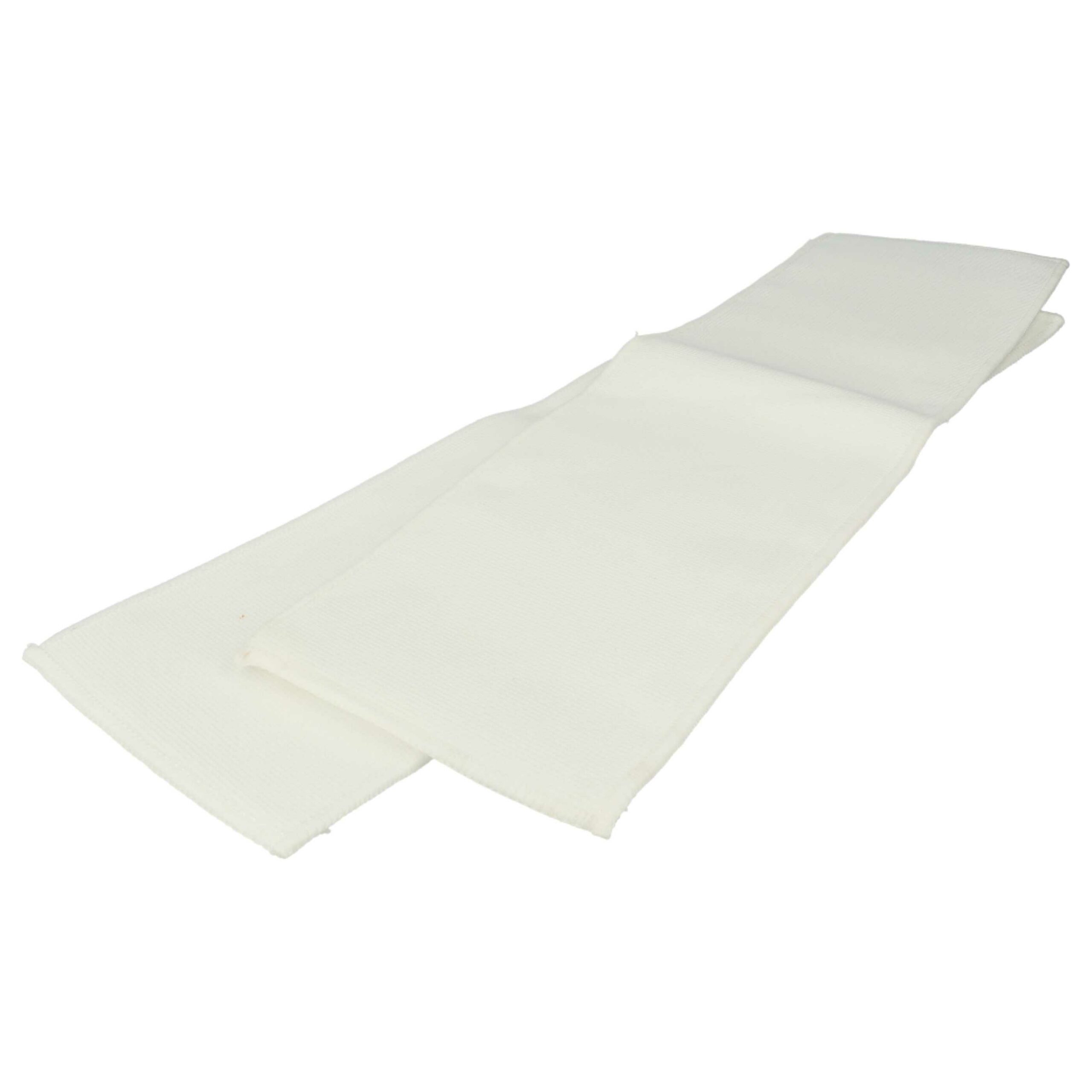 Conjunto de 4 Panos de Limpeza para Limpador a Vapor Kärcher KST 2, SC 2, SC 3, SG 4/4 - 40,5 x 11,15 x 0,3 cm - Image 2