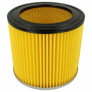 Filtro de Substituição vhbw para Unidade de Aspiração Scheppach 75100701 Güde, KITY, Woodster