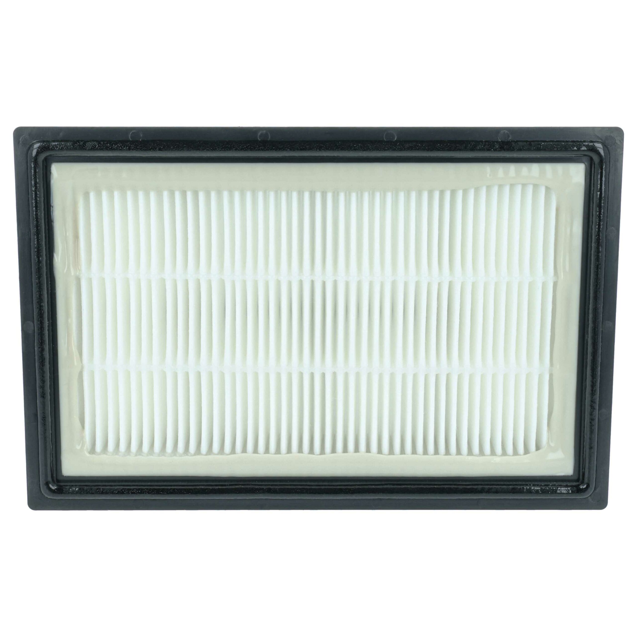 2x Filtro de substituição vhbw para Kärcher 2.860-229.0 - Aspirador Kärcher - Image 4