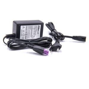 Adaptador de Alimentação vhbw para Impressora HP (substitui 0957-2286, 0957-2290, 0957-2398)