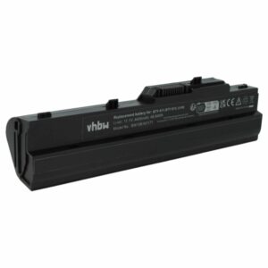Bateria vhbw para Medion - 4400 mAh 11.1 V Li-Ion