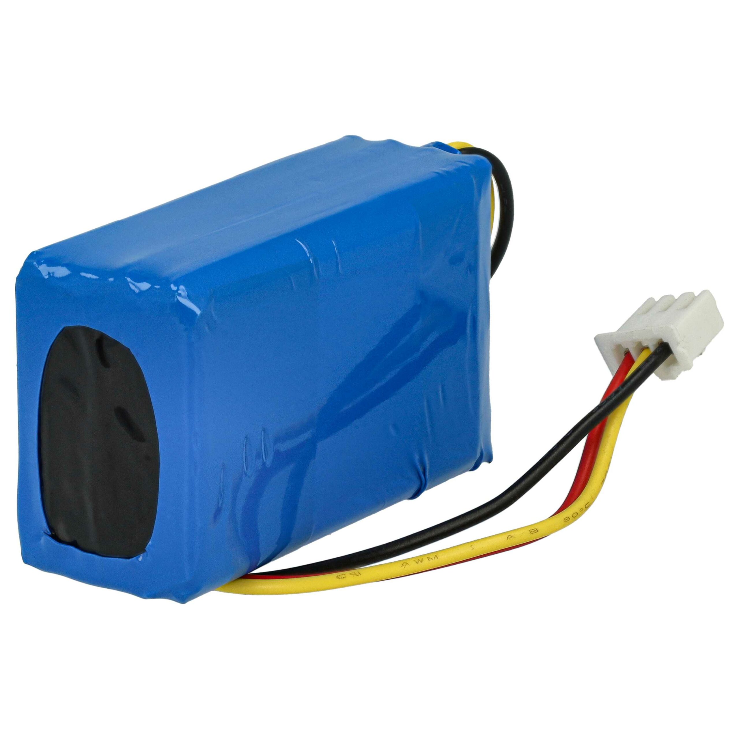 Bateria vhbw compatível com Hobot 800mAh, 14.8V, Li-Ion para robô limpador Hobot - Image 2