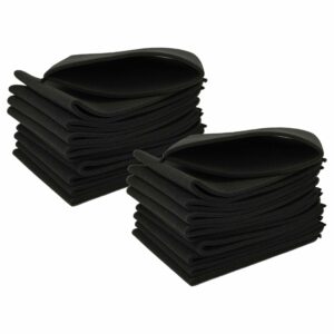 20x Filtros de Espuma vhbw compatíveis com Einhell 23.511.36, 23.511.32, 23.511.30 para Aspiradores Kress