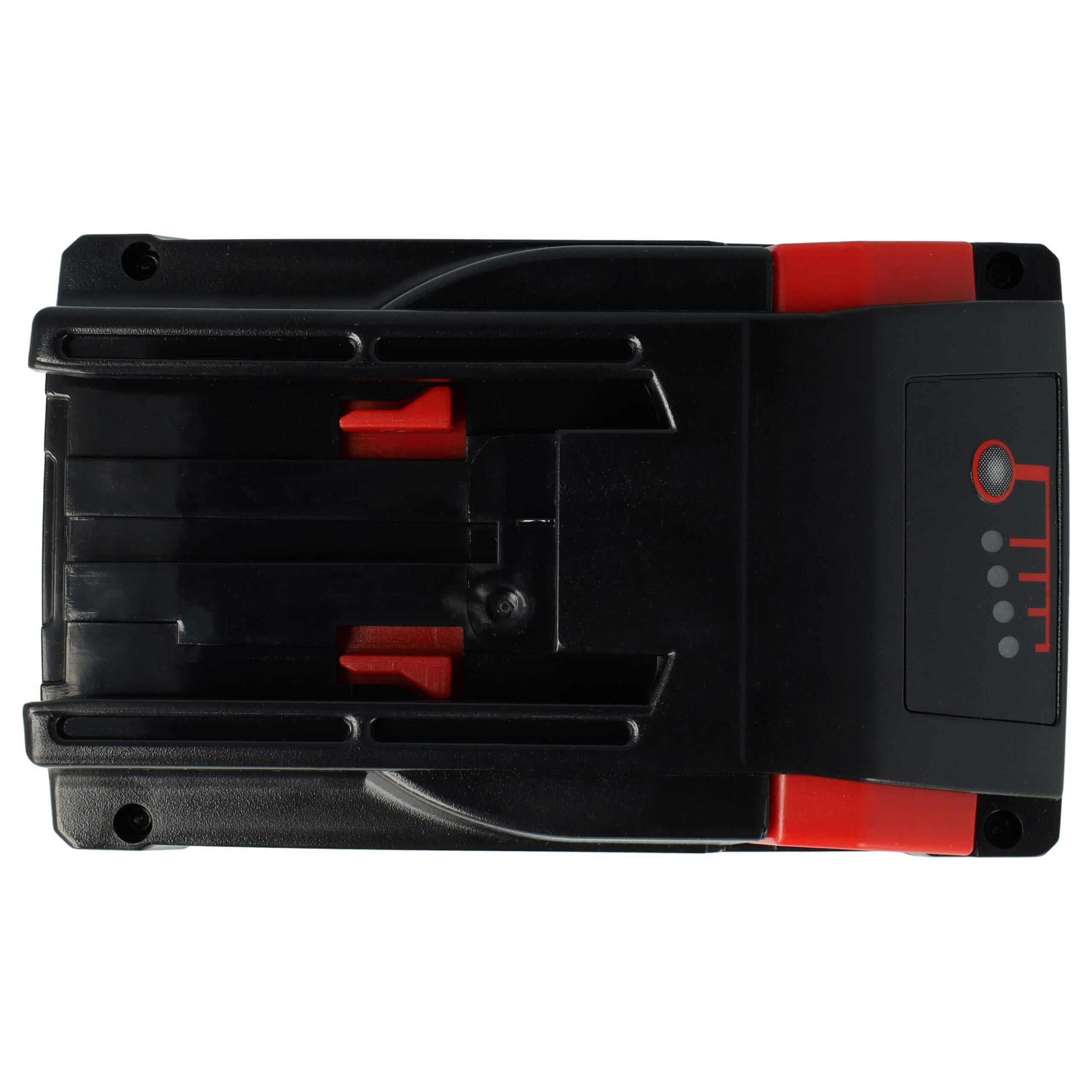 Bateria vhbw compatível com AEG Milwaukee 48-11-1830, 48-11-2850, 48-11-2830 - 4000 mAh, 28 V, Li-Ion - Image 4
