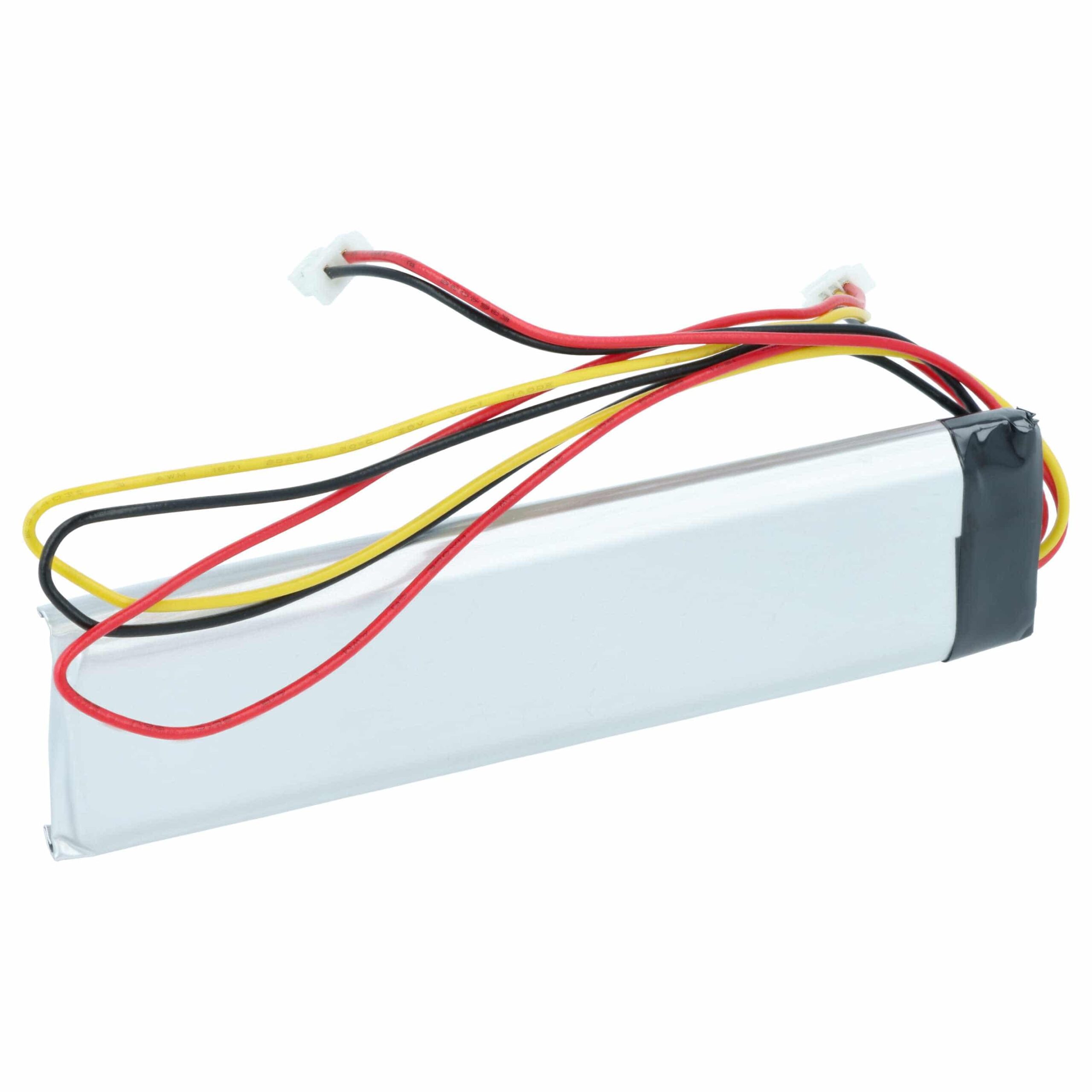 Bateria vhbw para Teclado sem Fio Logitech 533-000142 - 1200 mAh 3.8 V Li-polímero - Image 2