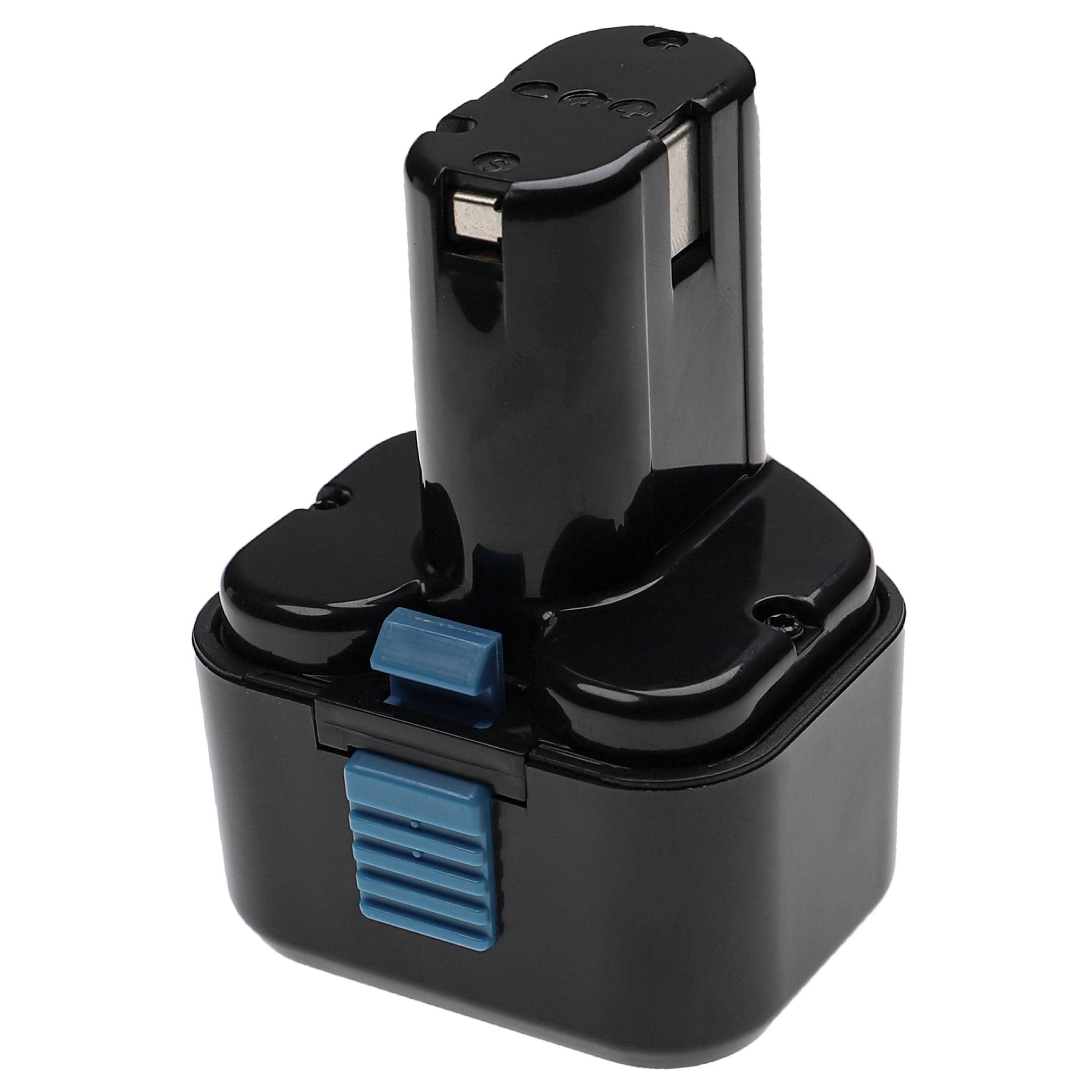 Bateria EXTENSILO para Hitachi EB1230H, EB1226, EB1220 - 9.6V 3300mAh NiMH - Image 3