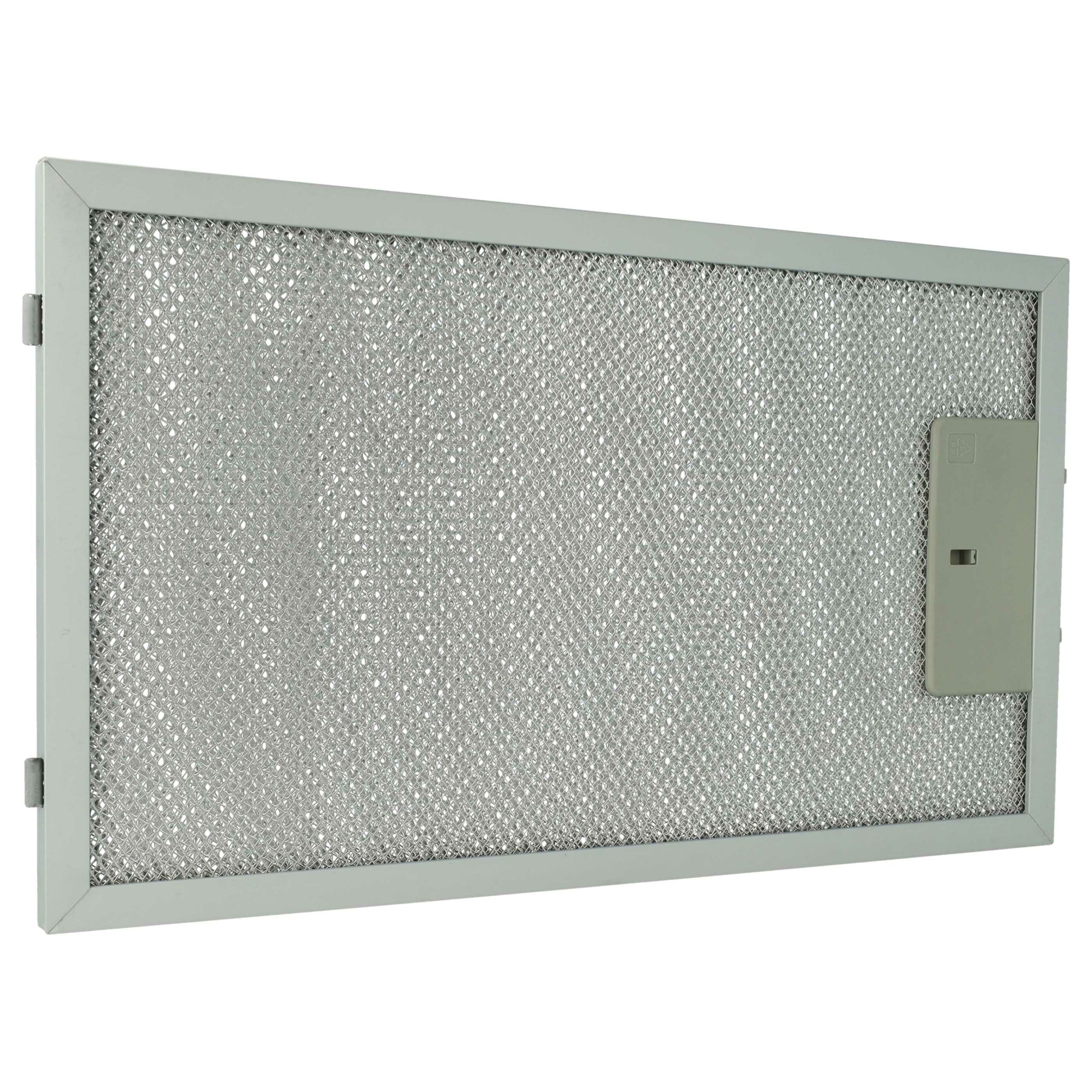 2x Filtro de Gordura Metal Longa Duração compatível com Klarstein 10032228 - Image 2