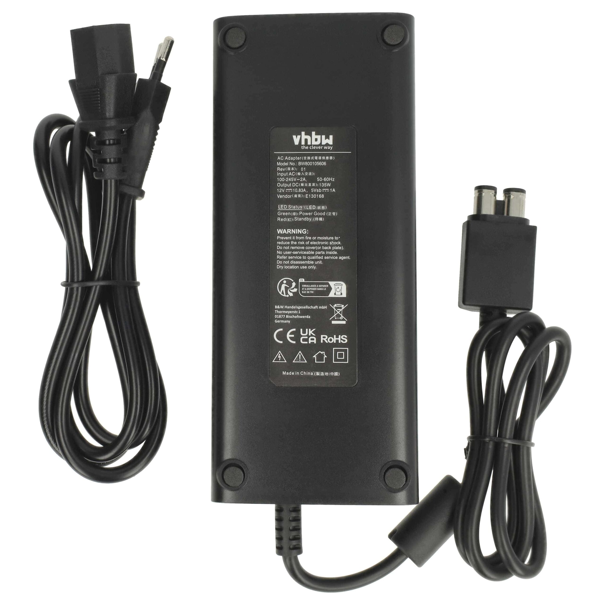 Adaptador de Alimentação AC para Microsoft Xbox 360 Slim - 20.2 cm - Image 3