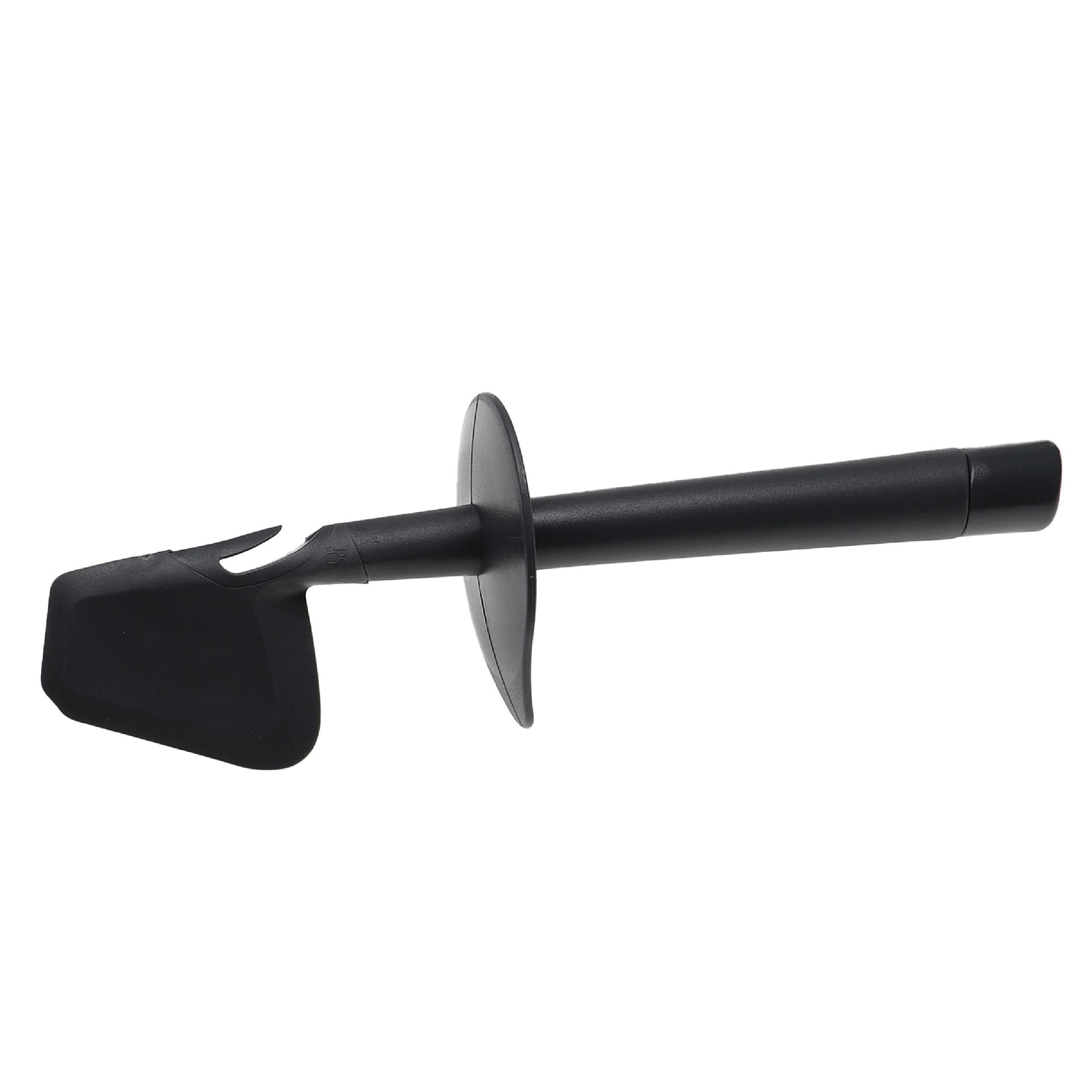 Espátula compatível com Vorwerk Thermomix TM31, TM5, TM6 - Raspador de silicone - Image 3