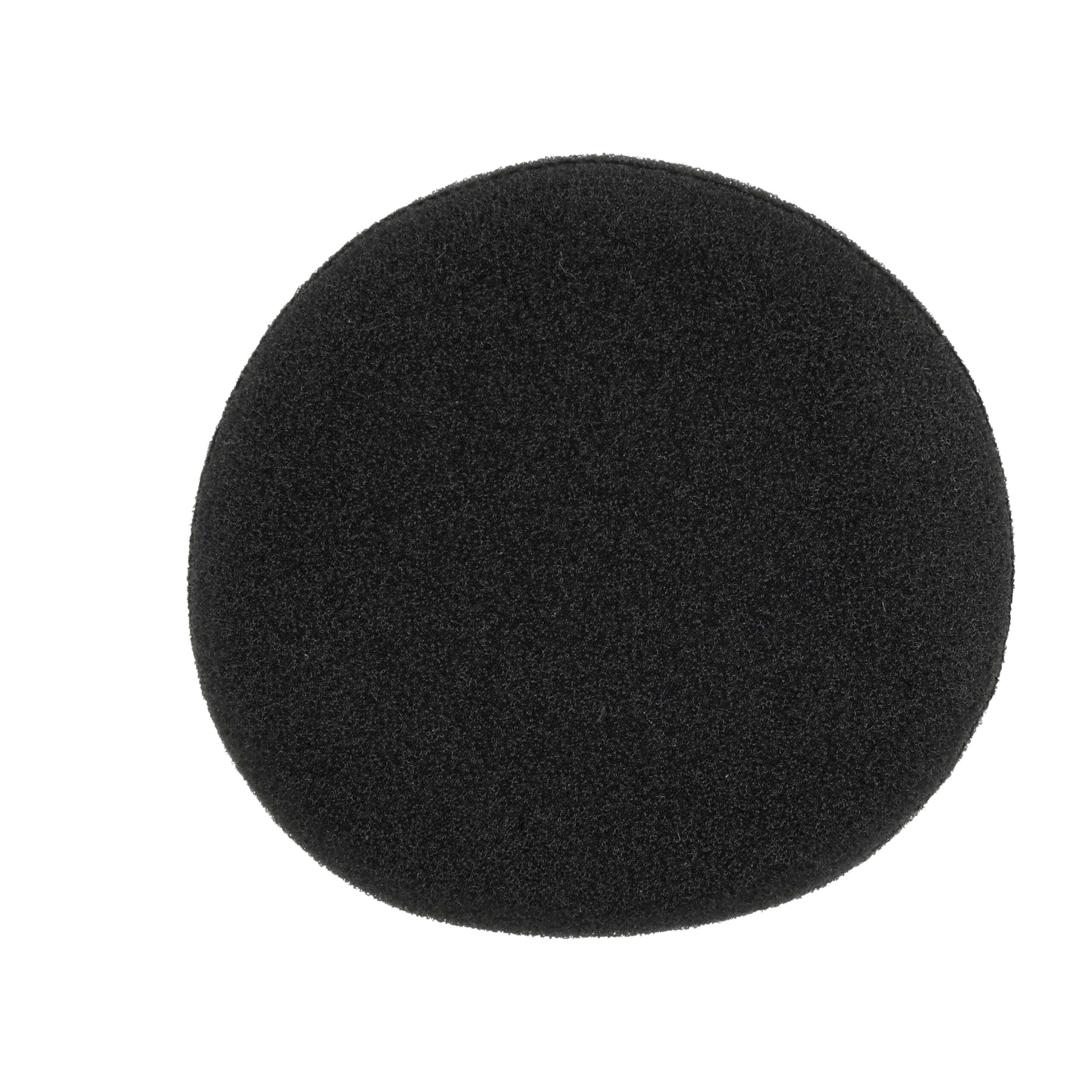 2x Almofadinhas para Auriculares - Espuma, Diâmetro Externo 5,7 cm (vhbw) - Image 2