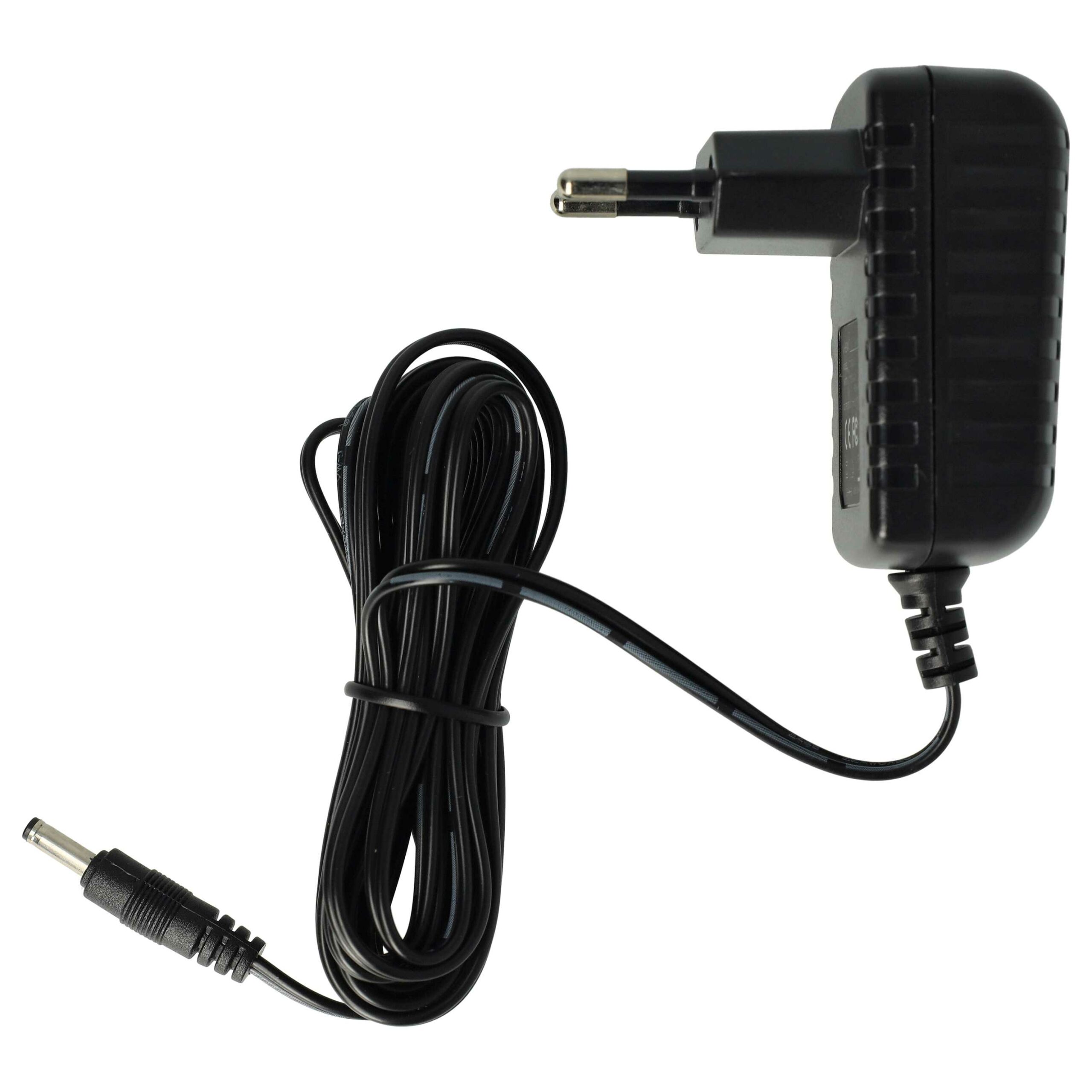 Adaptador de Corrente Mains vhbw para Monitor de Bebé Philips CP1641, CP1640, CP1683, CP1644, CP1643 - Image 2
