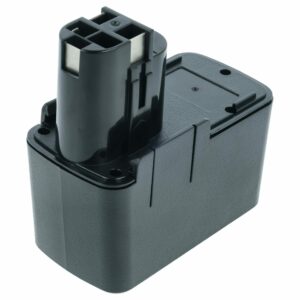Bateria vhbw para Bosch 2607335055, 2607335054 - 12V, 3000 mAh, NiMH