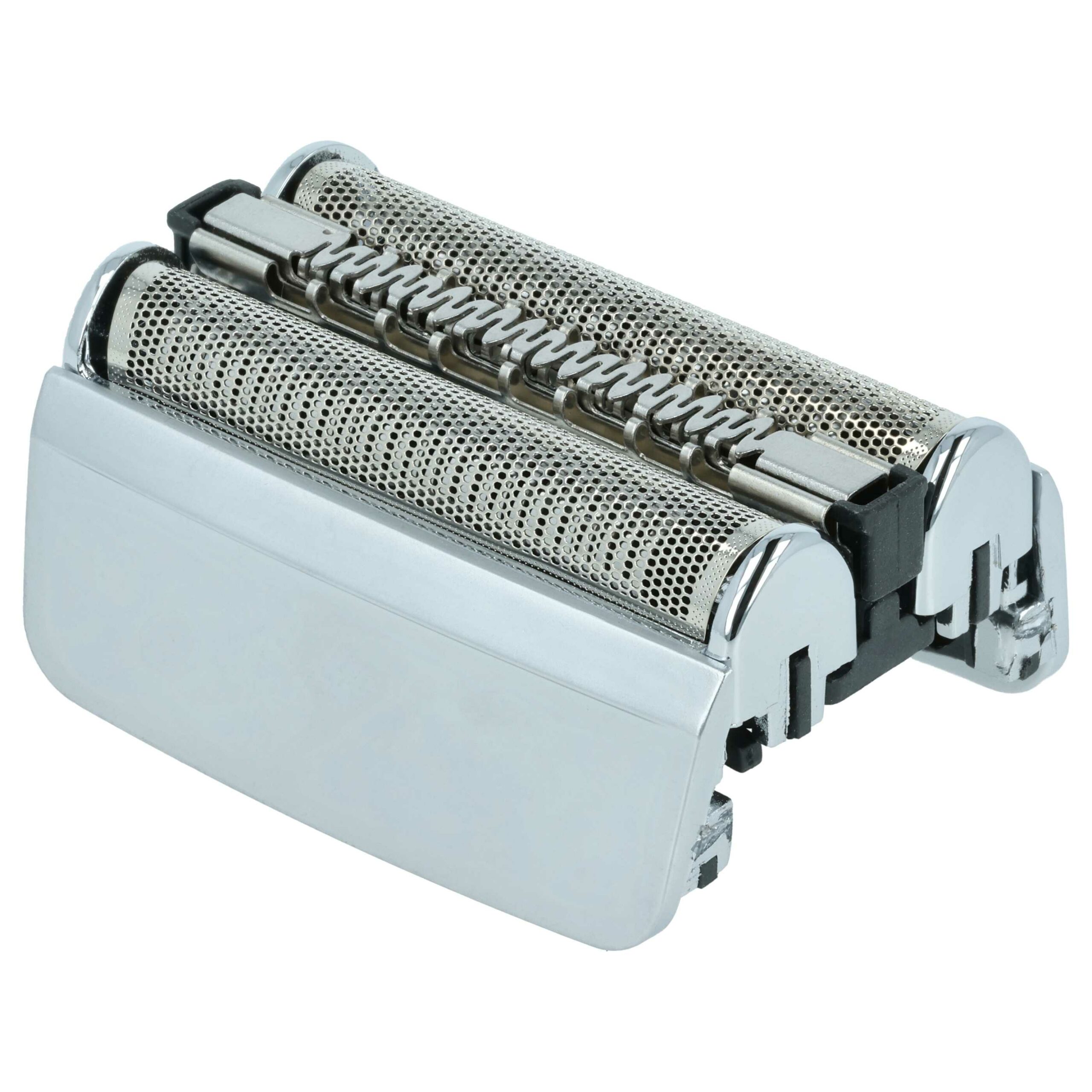 2x Cabeças de Corte de Substituição Braun 83M para Barbear Elétrico, Prateado - Image 2