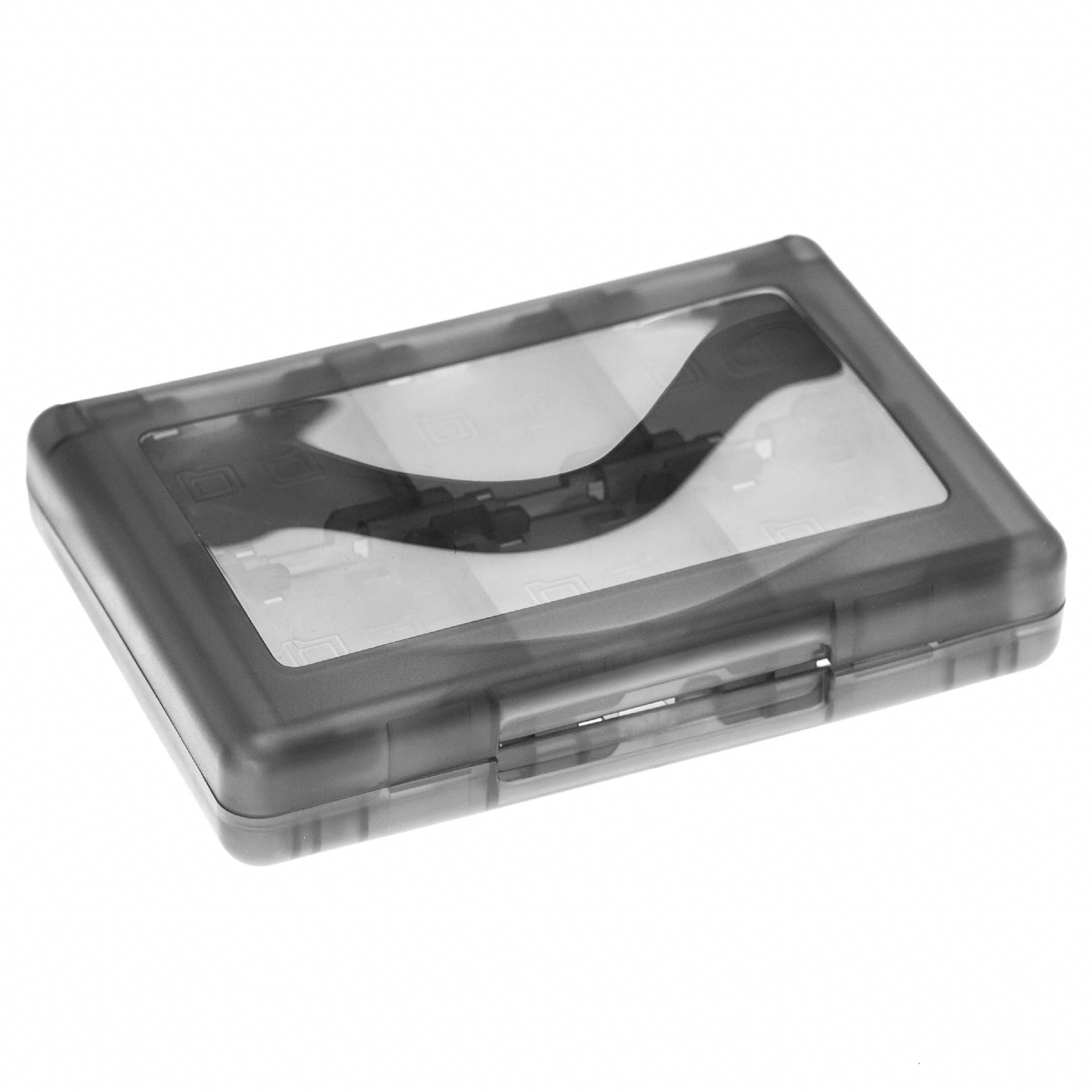 Estojo de Transporte para Nintendo 3DS - Preto Transparente - Image 2
