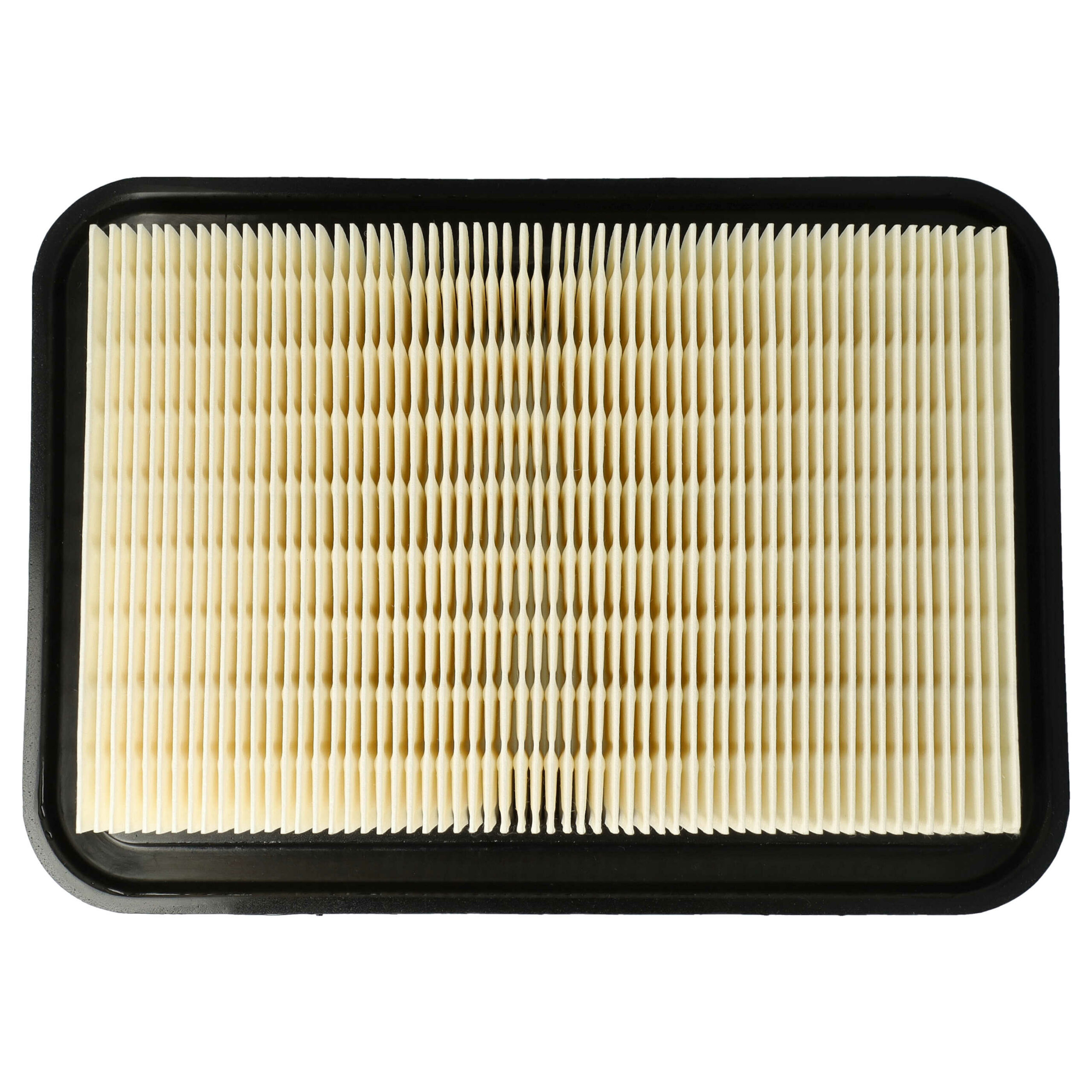 Filtro Plissado Vhbw Compatível com Flex VCE 33, Makita VC4210M, Nilfisk Attix 33 M-H - Image 2