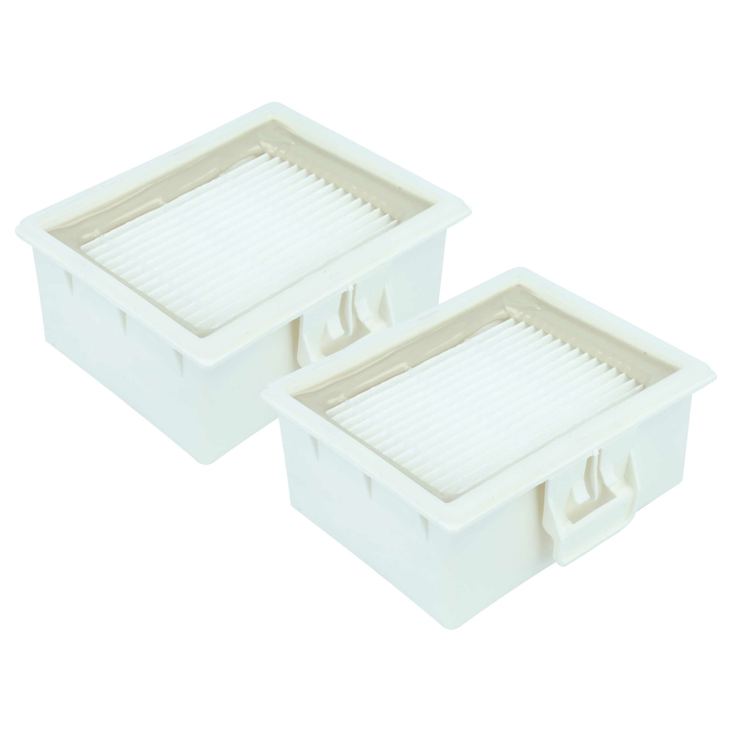 2x Filtro de substituição vhbw para Bosch Siemens 577348, 00578731, 00576833, 576726, 575386, 574638