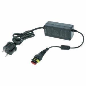 Adaptador de Alimentação para Gardena R40Li, Sileno City, Husqvarna Automower 310, 105, 305 - vhbw