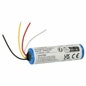 Bateria vhbw para Bose SoundLink Micro - Li-Ion 3400 mAh (substitui Bose 077171)