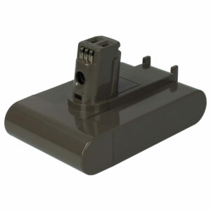 Bateria para Dyson 2500mAh 22.2V Li-Ion - Compatível com modelos 17083-5010, 202932-02, 17083-3009, 17083-3511, 917083-01