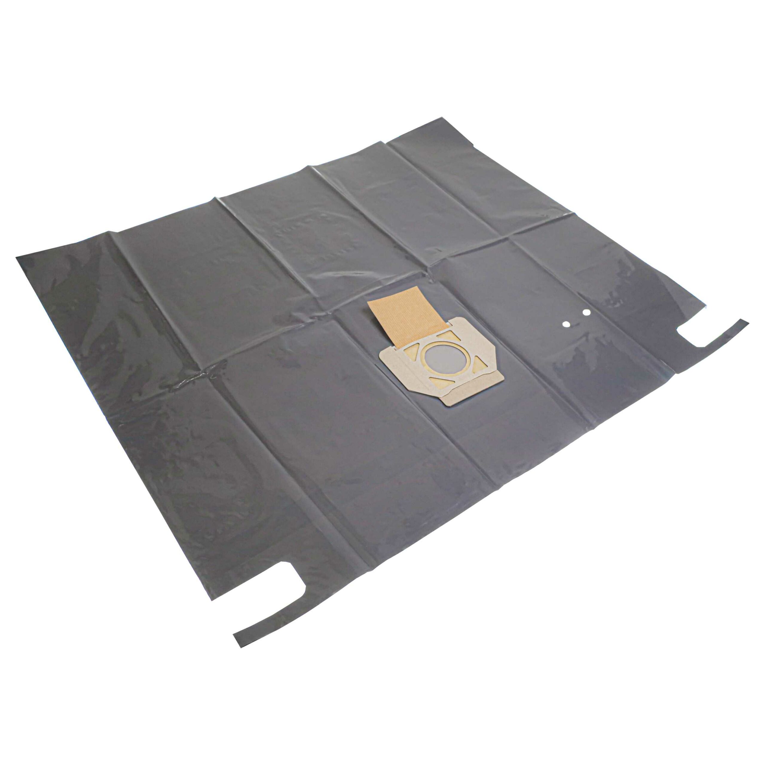 Pack 10 Sacos para Aspirador Makita W107418355 - Cartão/Plástico vhbw - Image 2